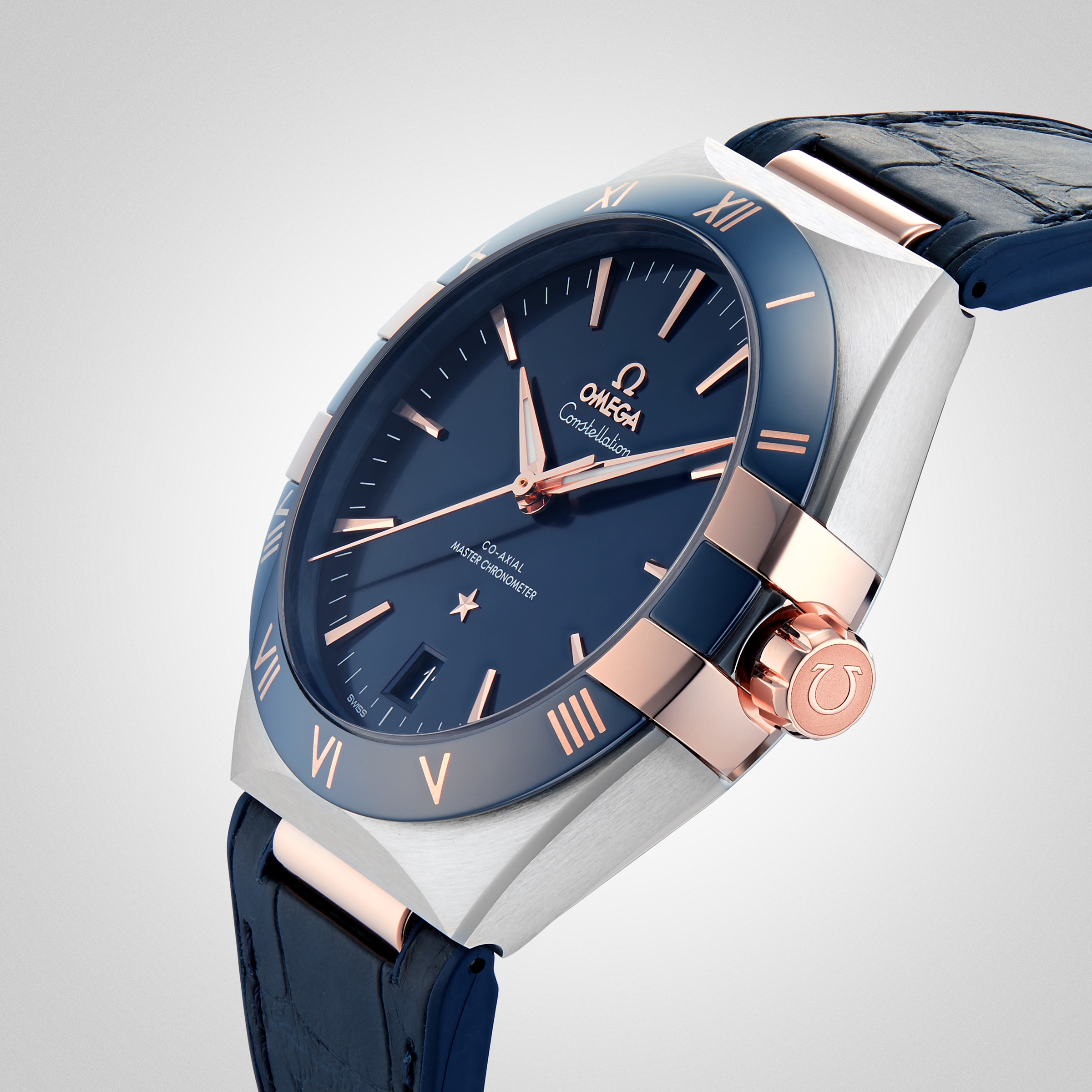 Omega Constellation 41mm Mens Watch-P17331751
