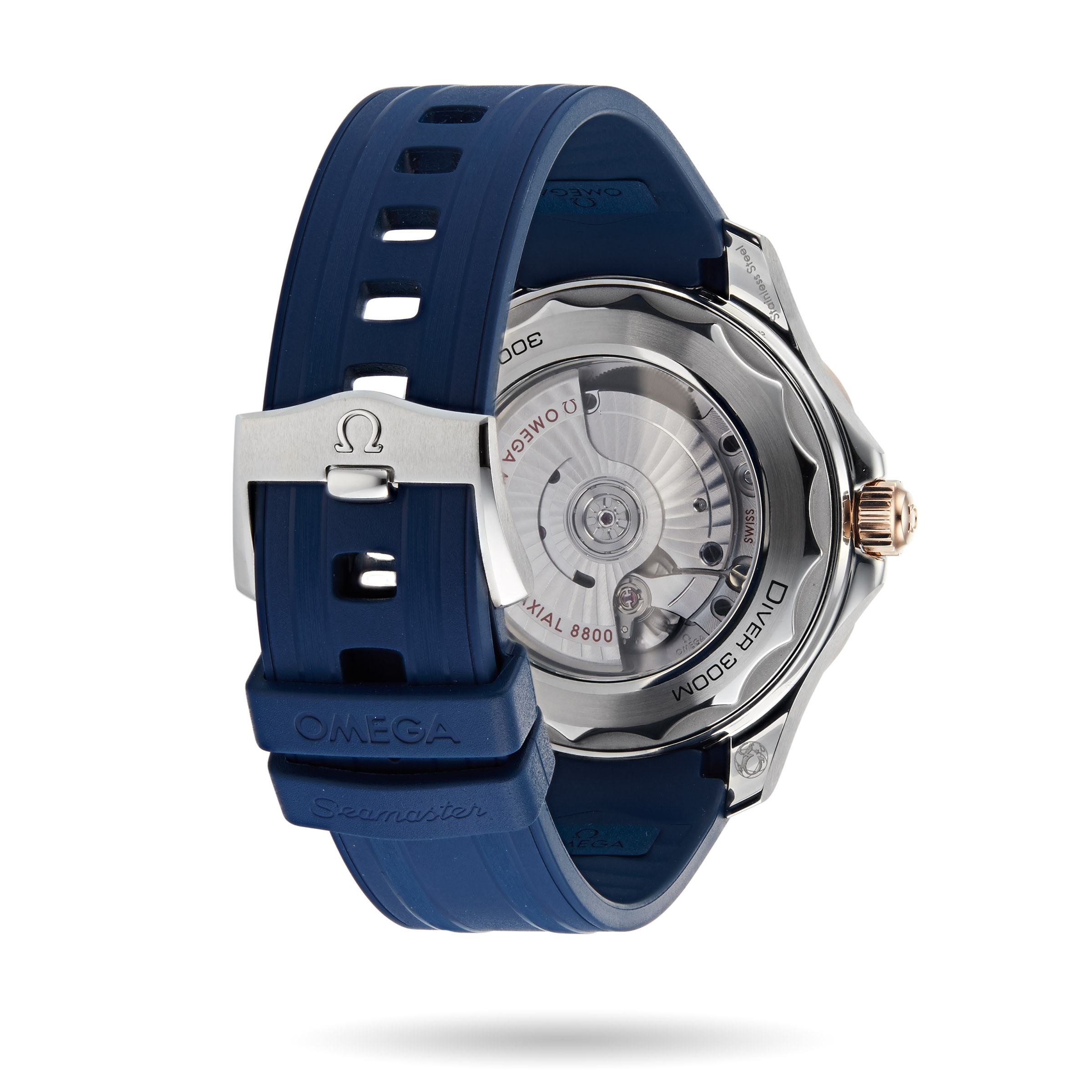 Omega Seamaster Diver 300 Co-Axial Mens Watch-P17331436