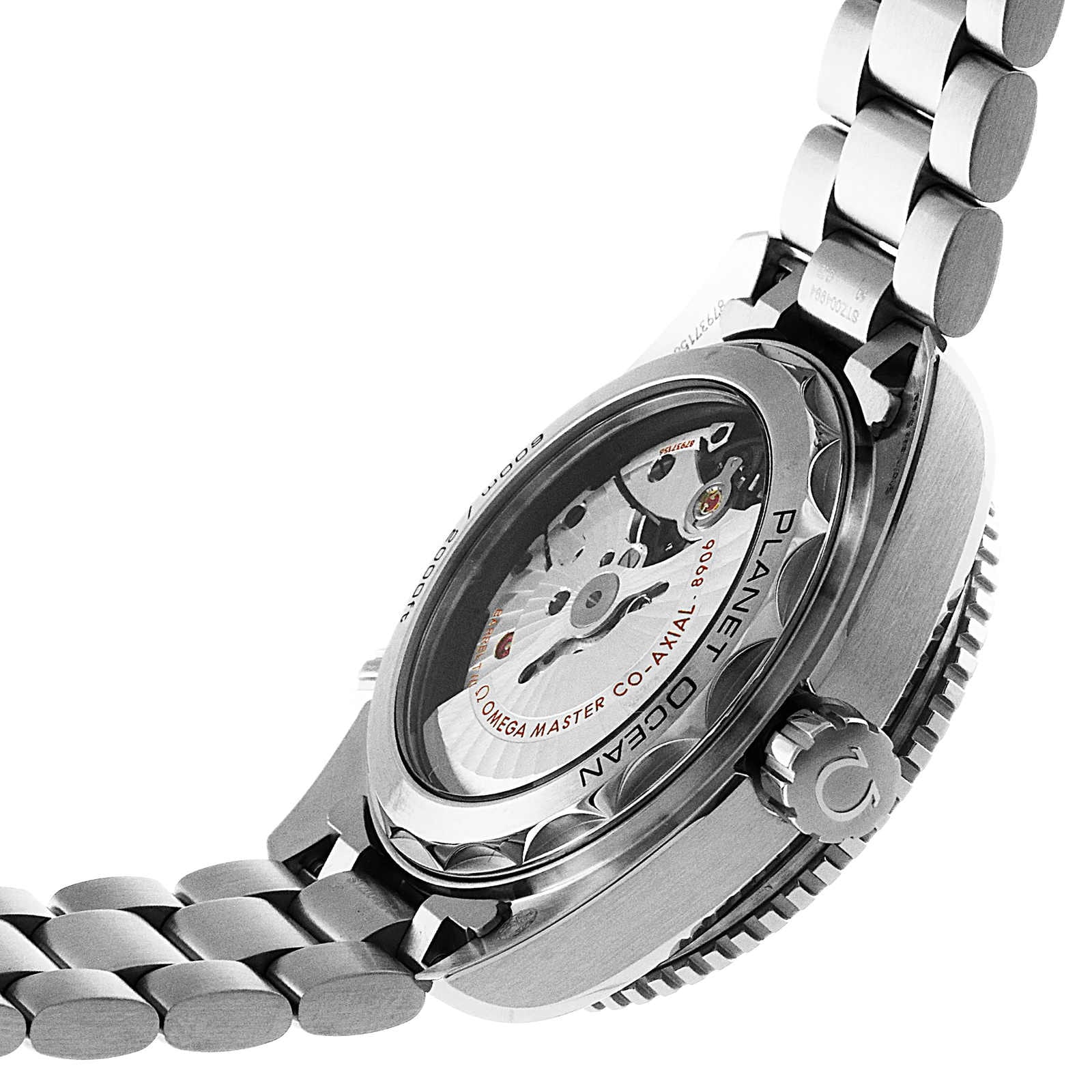 Omega Seamaster Planet Ocean 600M Mens 43.5mm Automatic Co-Axial Divers Mens Watch-P17331273