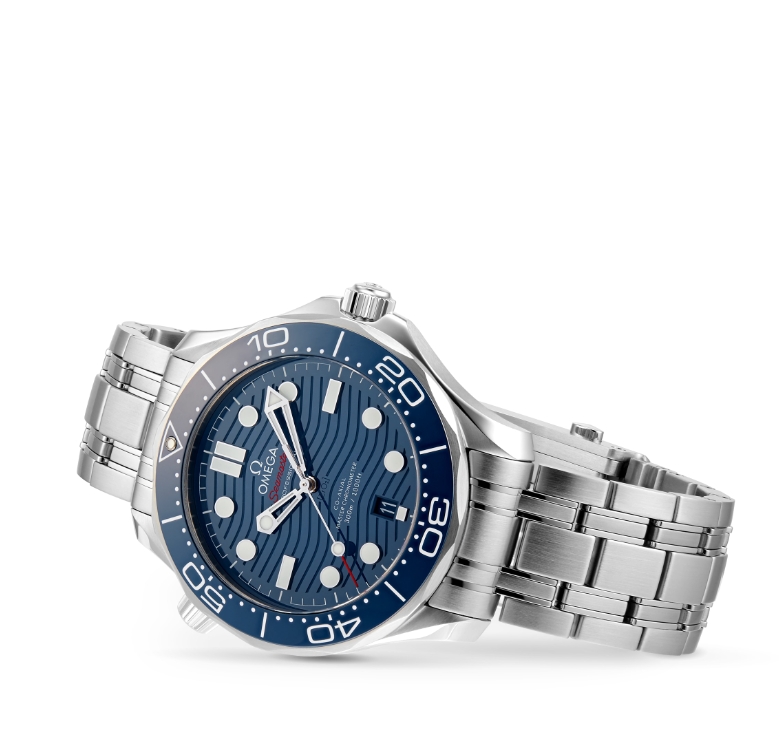 Seamaster Diver 300m CHRONOGRAPH Blue 44mm