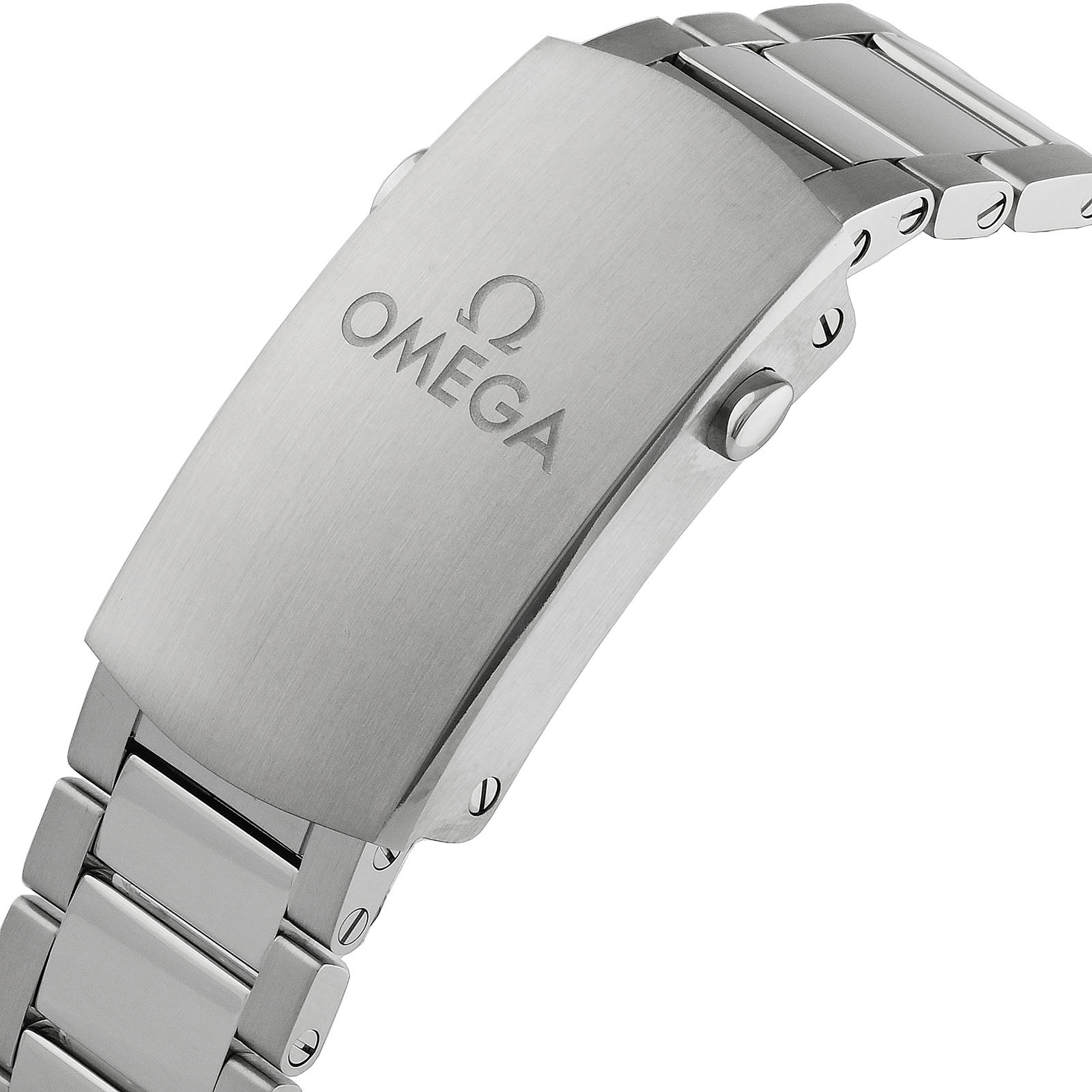 Omega Seamaster 300 Mens 41mm Black Dial Co-Axial Automatic Watch-P17331112
