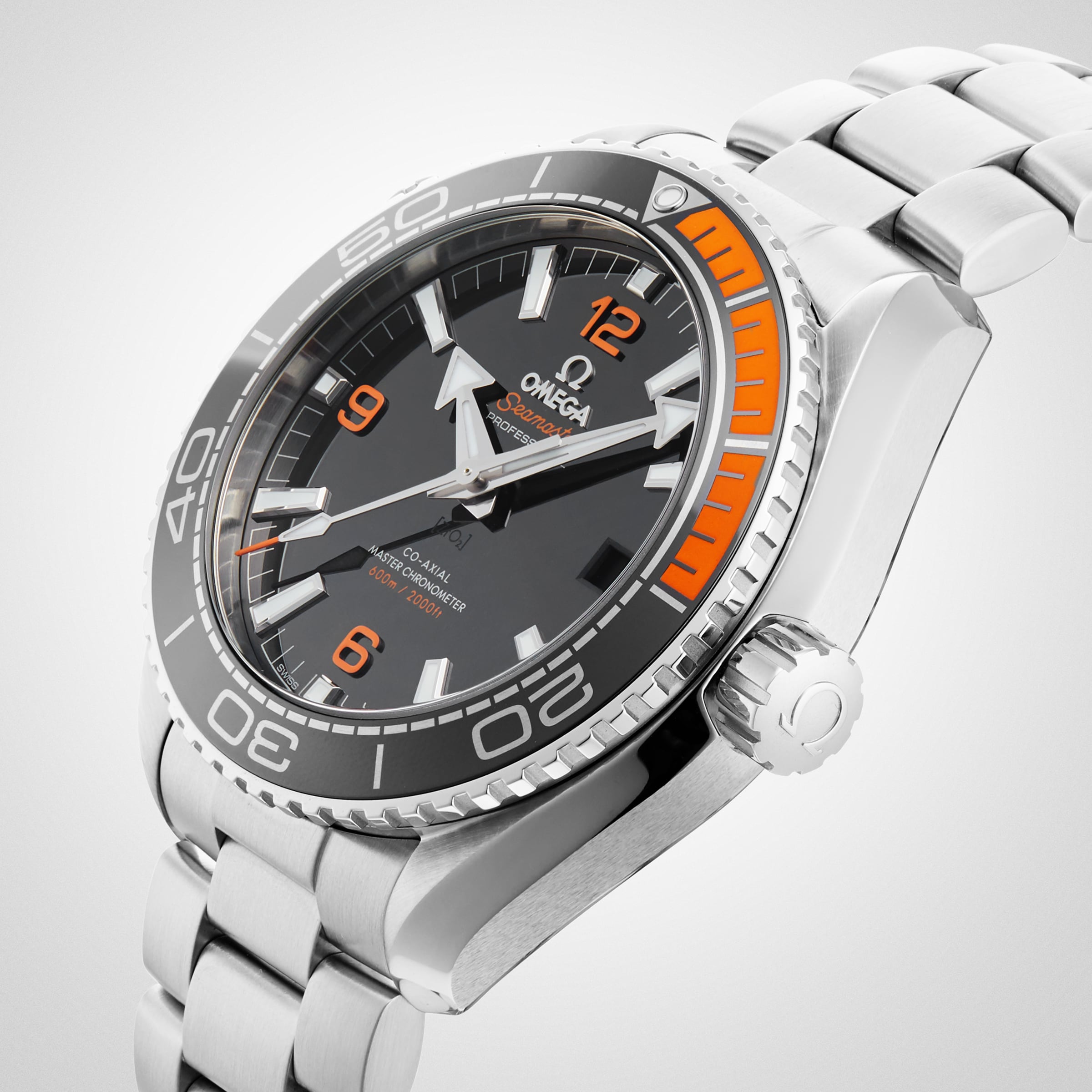 Omega Seamaster Planet Ocean 600M Mens 43.5mm Automatic Co-Axial Divers Watch-P17331284