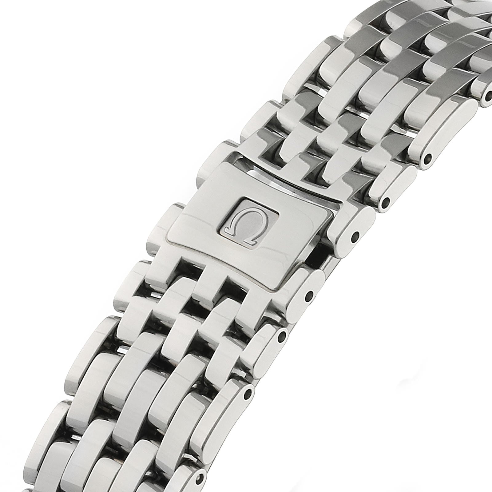 Omega De Ville Prestige Mens 39.5mm Automatic Co-Axial Date Mens Watch-P17331311