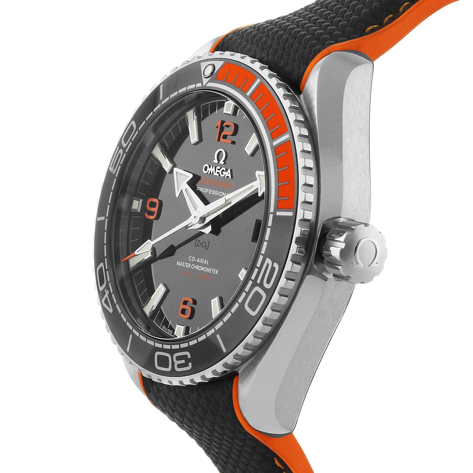 Omega Seamaster Planet Ocean 600M Mens 43.5mm Automatic Co-Axial Divers Watch-P17331285
