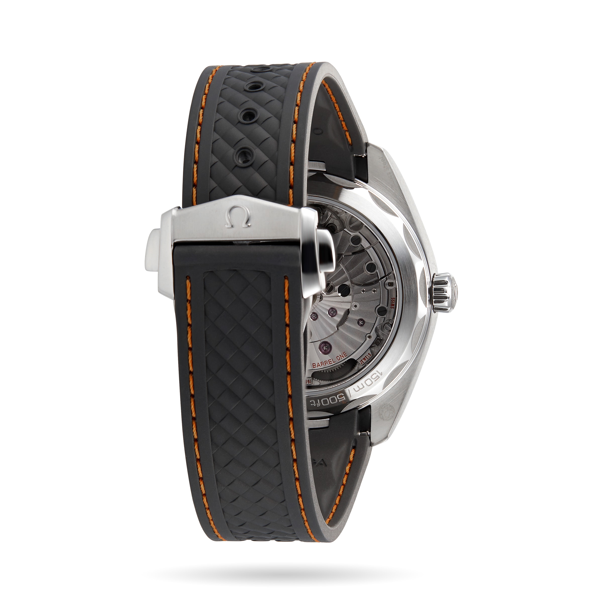 Omega Seamaster Aqua Terra 150M Mens Silver Dial 41mm Automatic Co-Axial Mens Watch-P17331332