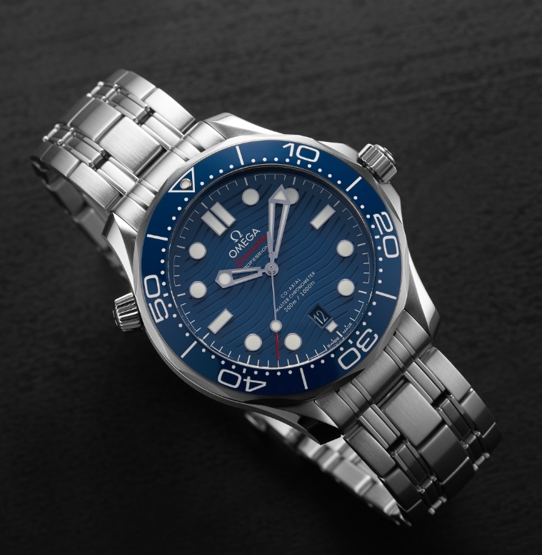 Seamaster Diver 300m CHRONOGRAPH Blue 44mm
