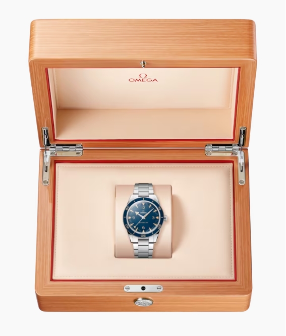 Omega Seamaster 300 Master Co?Axial Chronometer 41mm-P17331875