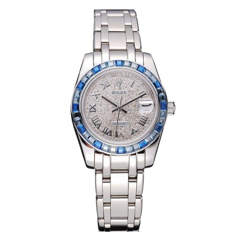 Datejust Diamond Dial 622834 Unisex 33MM