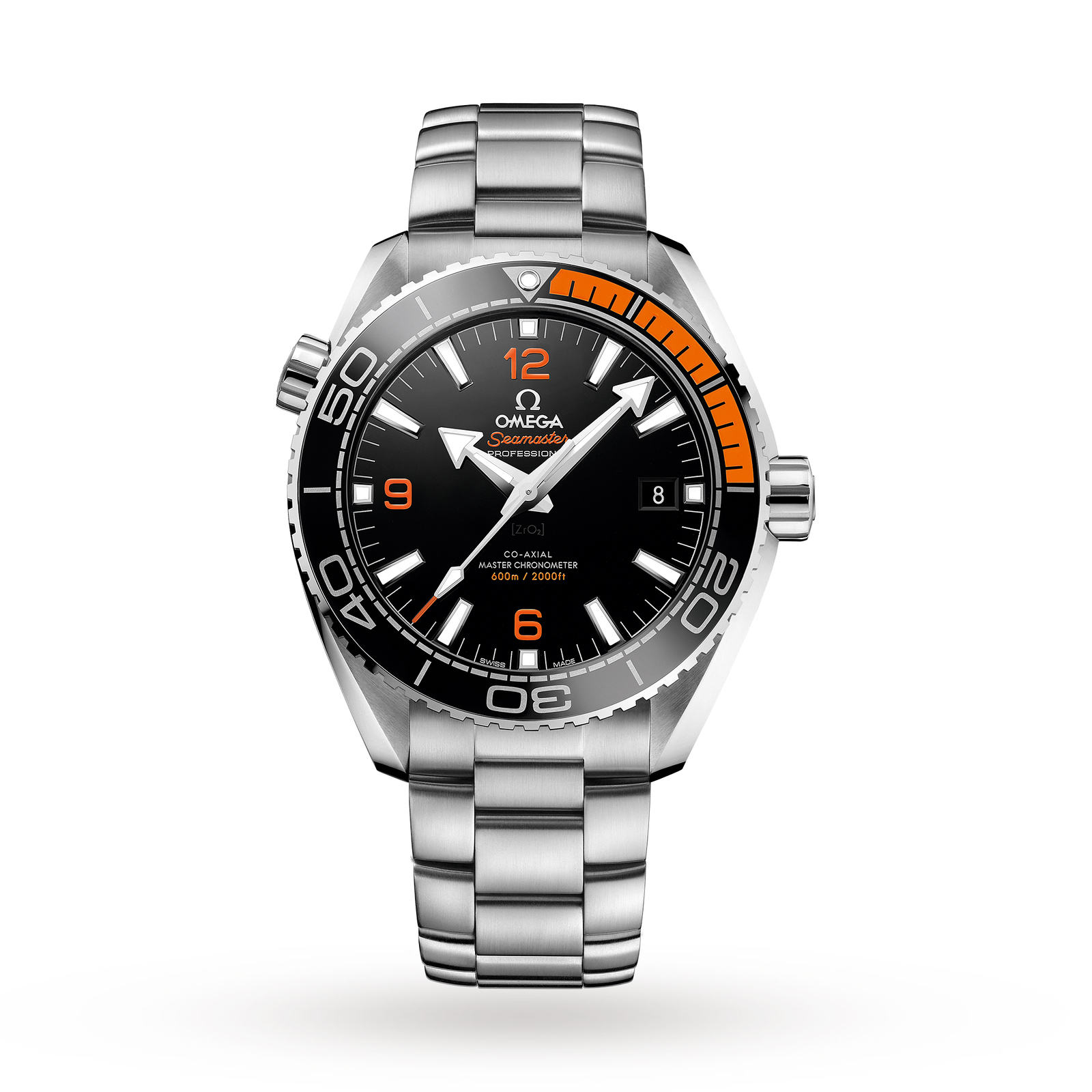 Omega Seamaster Planet Ocean 600M Mens 43.5mm Automatic Co-Axial Divers Watch-P17331284