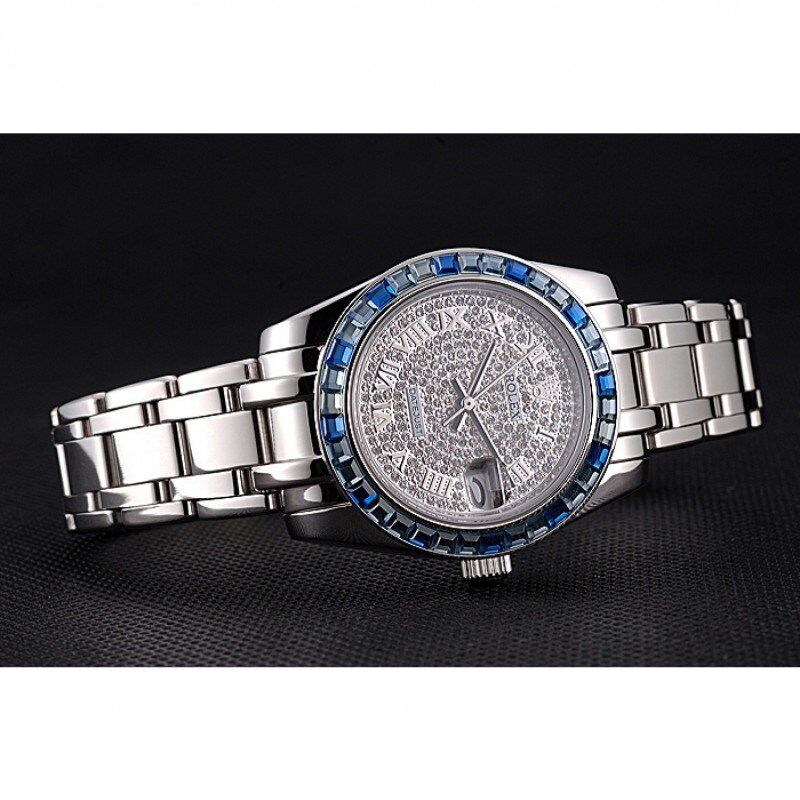 Datejust Diamond Dial 622834 Unisex 33MM
