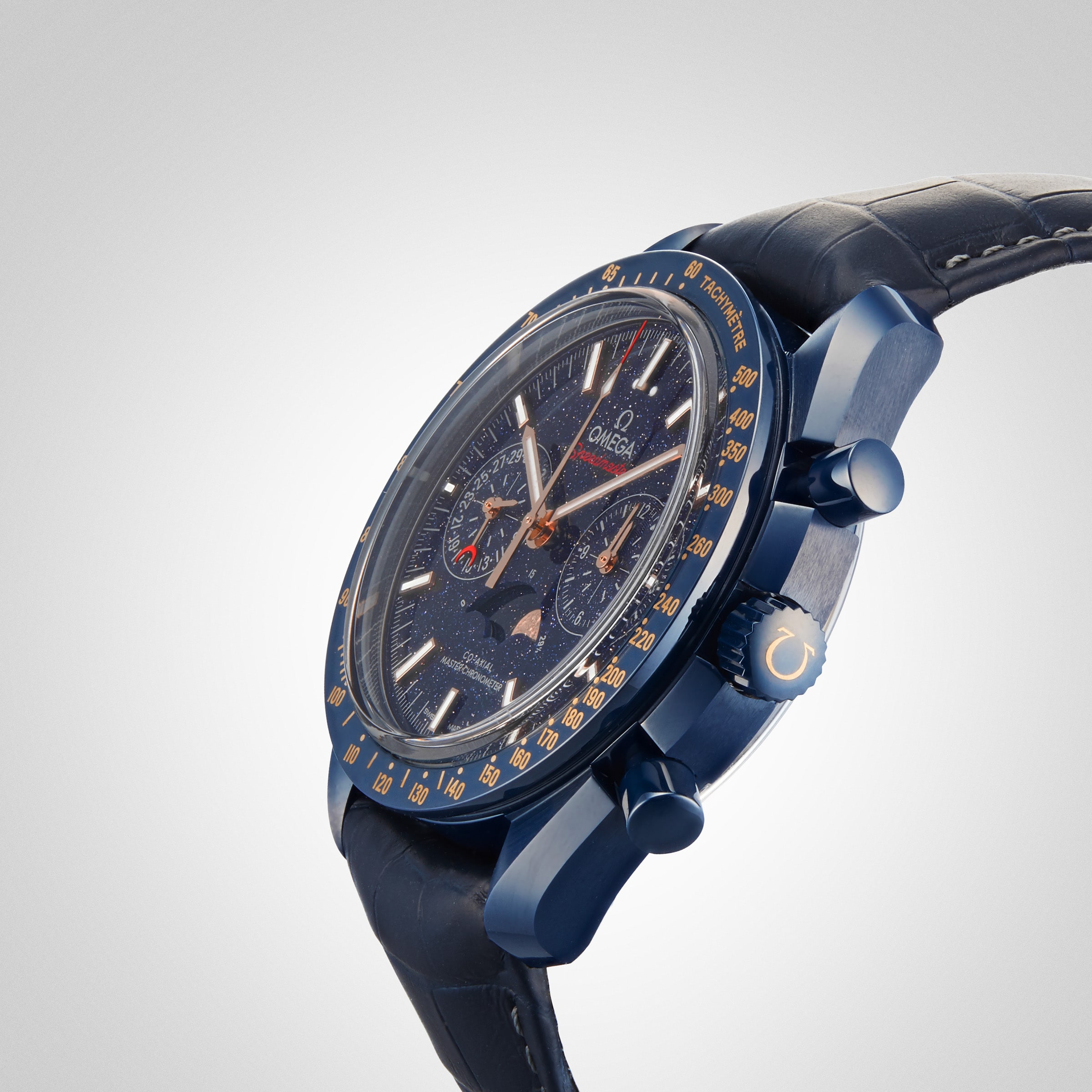 Omega Speedmaster 44 Ceramic Mens Watch-P17331448
