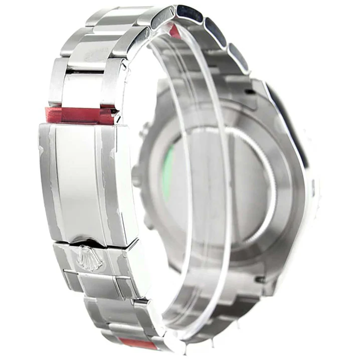 Yacht-Master White 116680 Mens 44MM