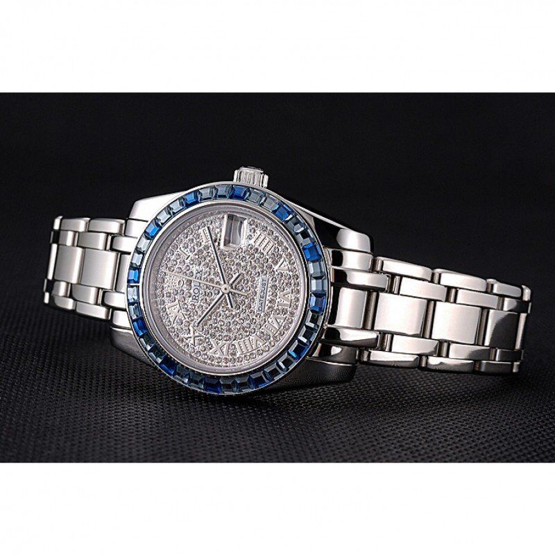 Datejust Diamond Dial 622834 Unisex 33MM