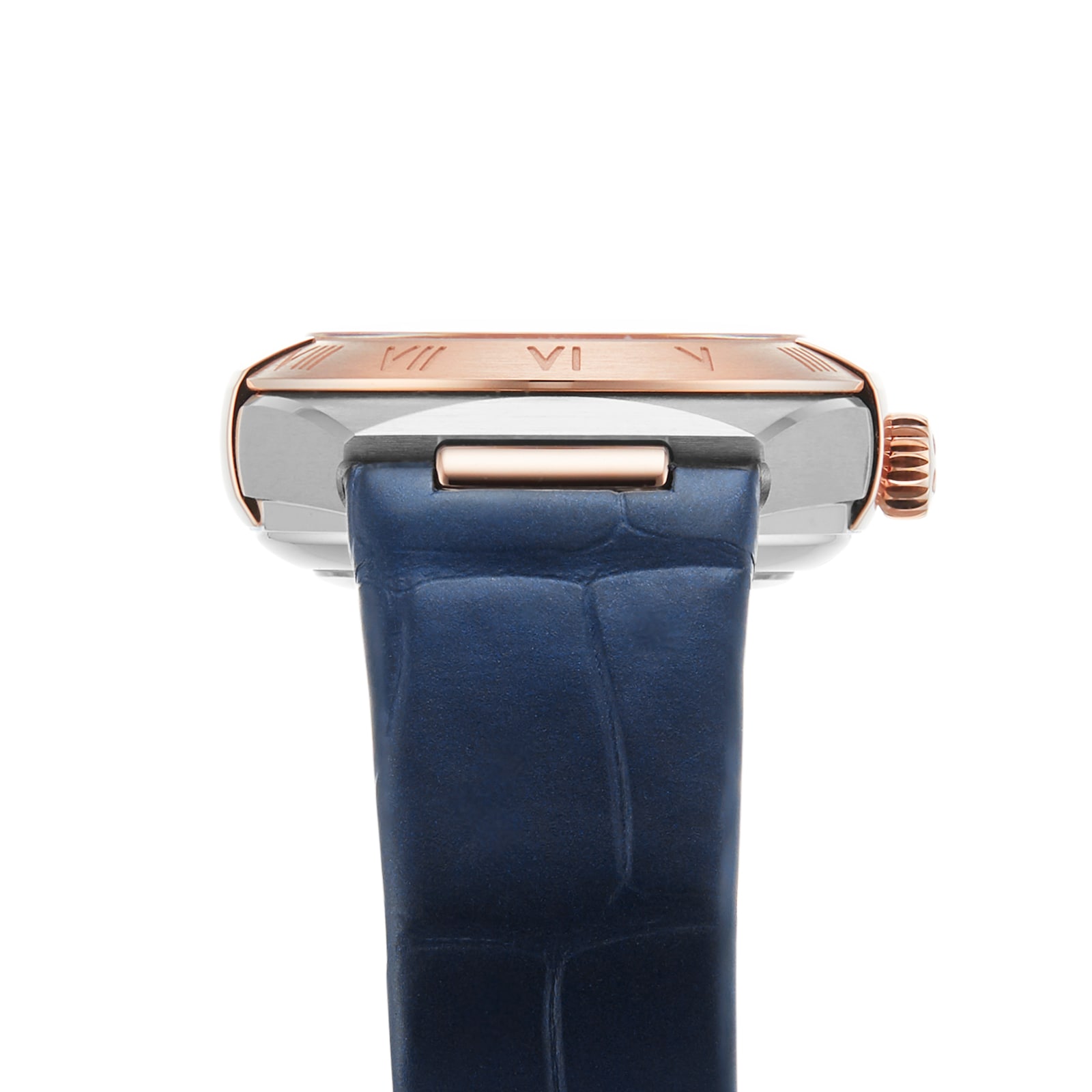 Omega Constellation Co-Axial Master Chronometer 29mm Ladies Watch Blue-P17331921