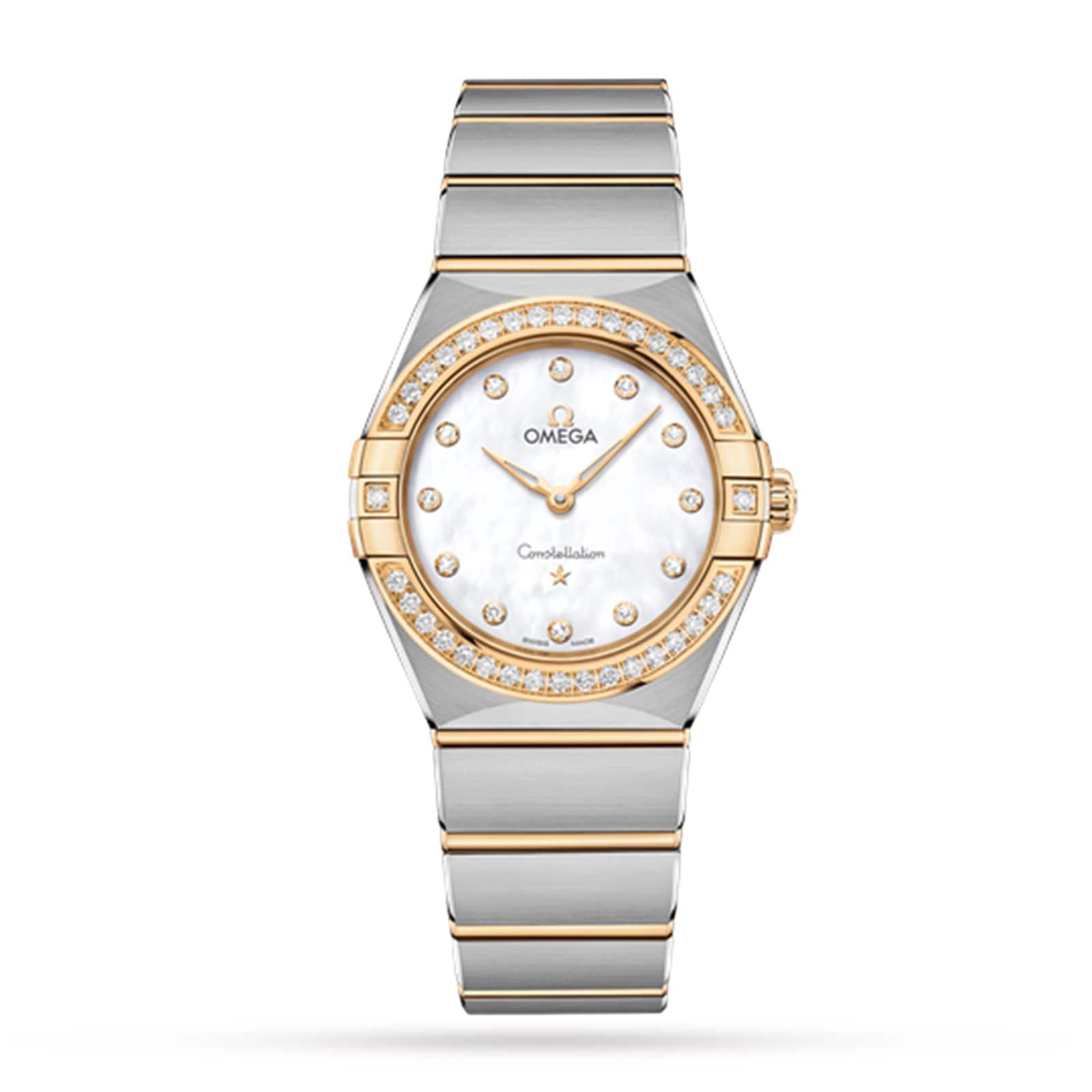 Omega Constellation Quartz 28mm-P17331674