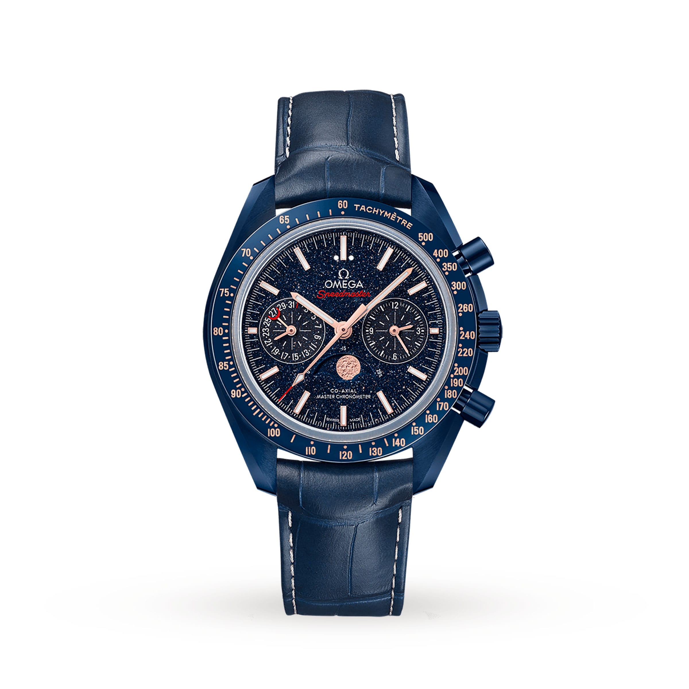 Omega Speedmaster 44 Ceramic Mens Watch-P17331448