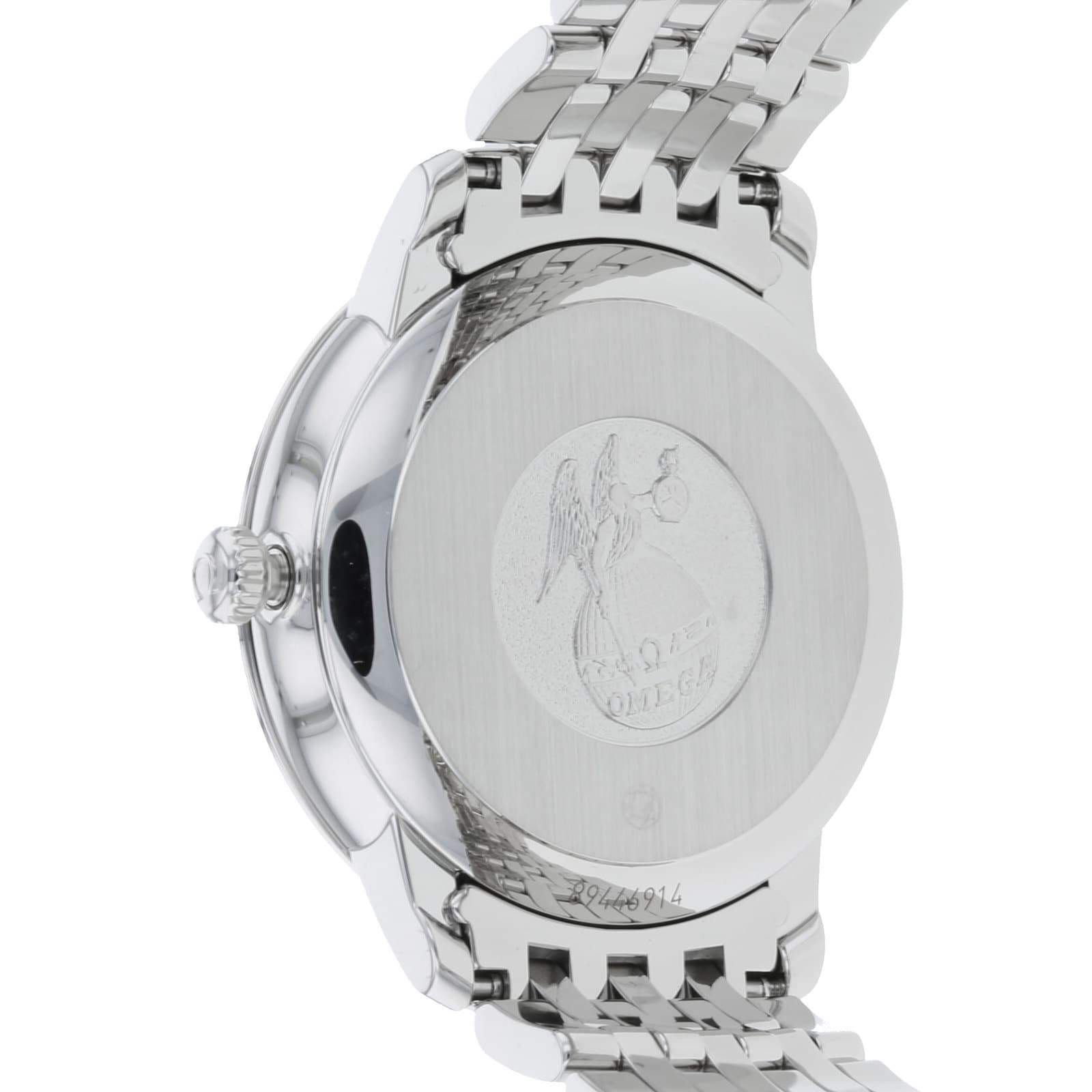Omega De Ville Prestige Ladies 32.5mm Automatic Co-Axial Ladies Watch-P17331325