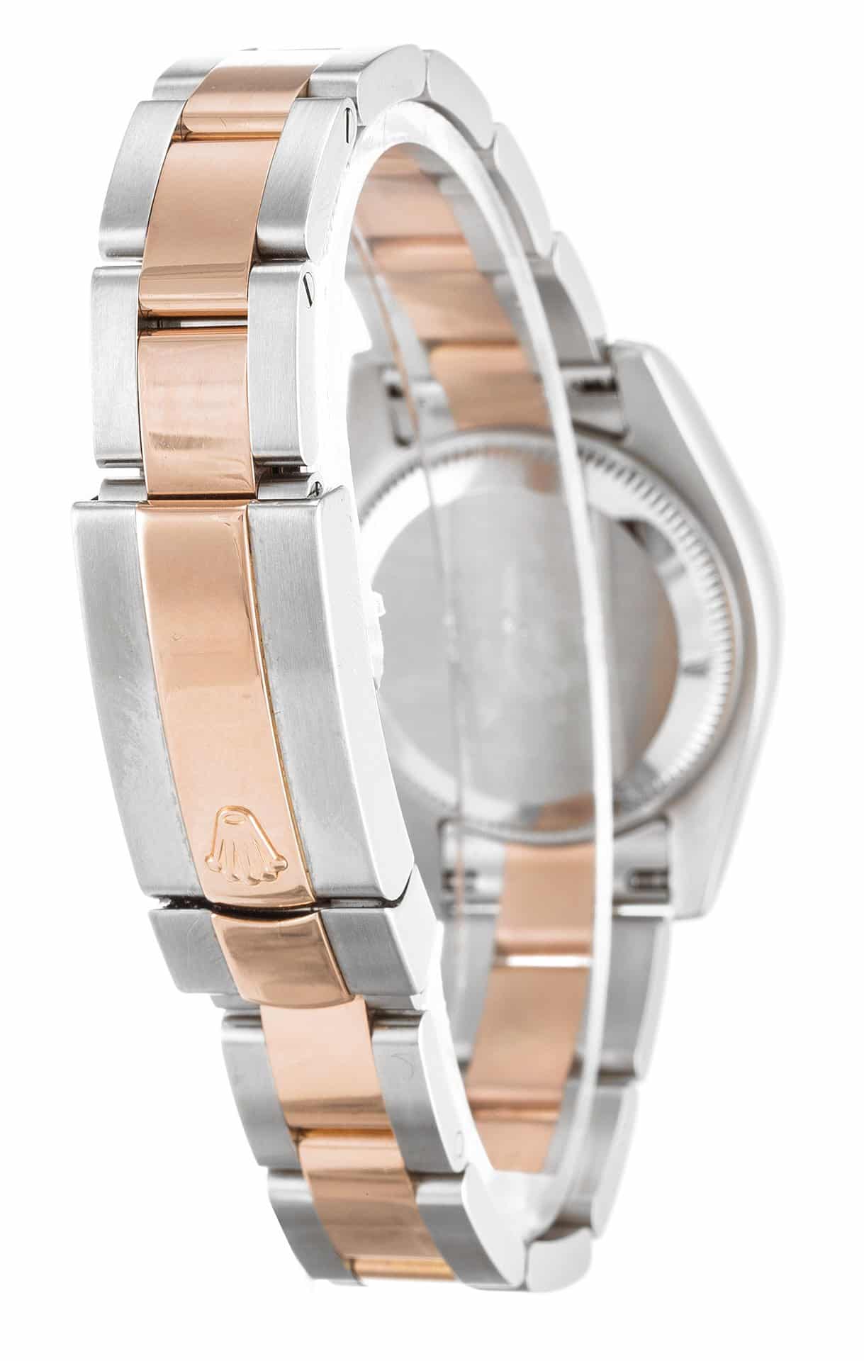 Datejust Lady Rose Dial 179171 Ladies 28MM