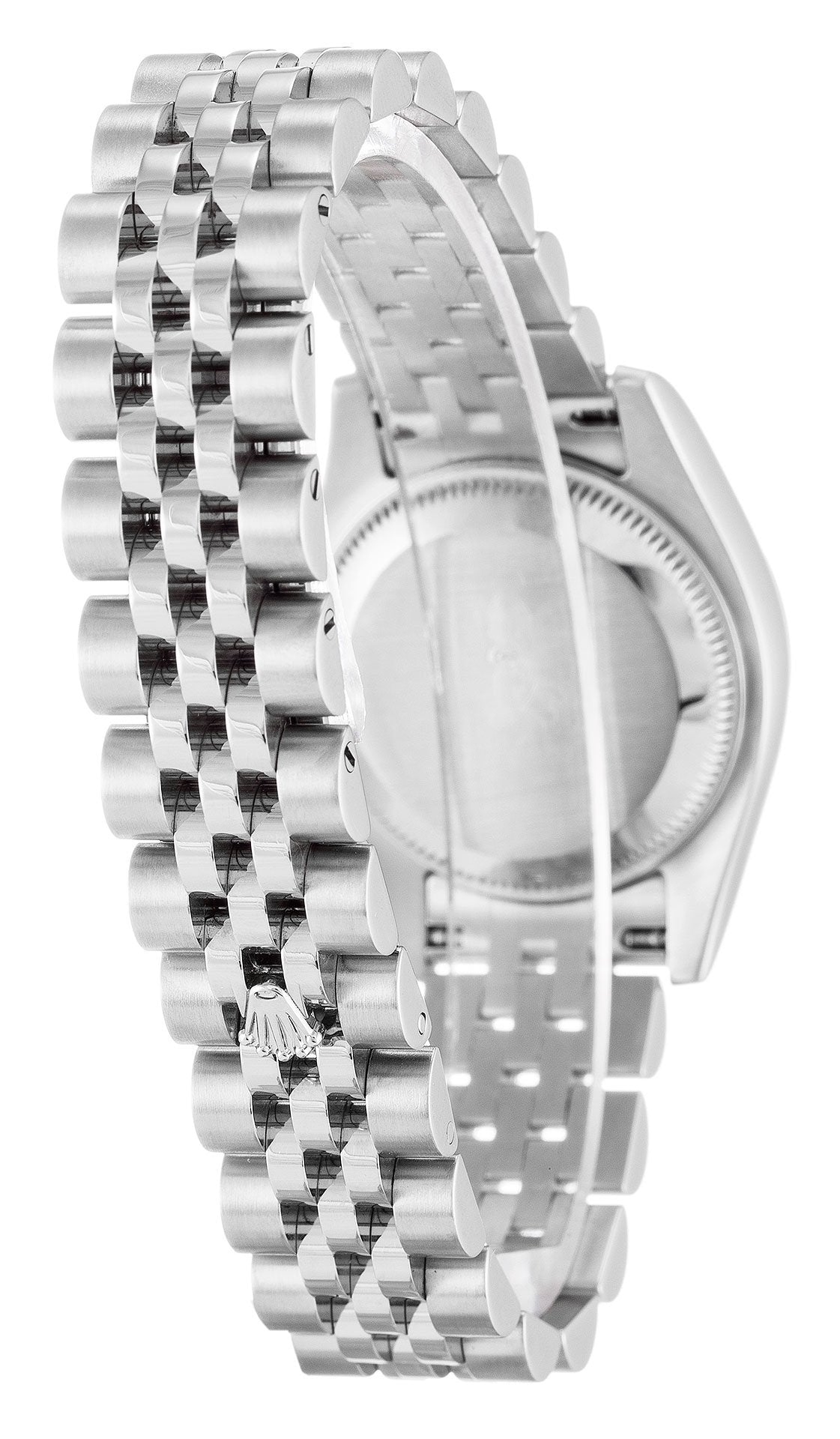 Datejust Pearl-White   Sapphire Dial 179174 Lady 26MM