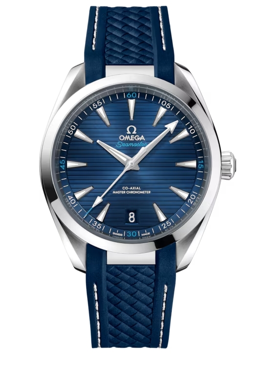 Seamaster Aqua Terra 150m Blue 41mm