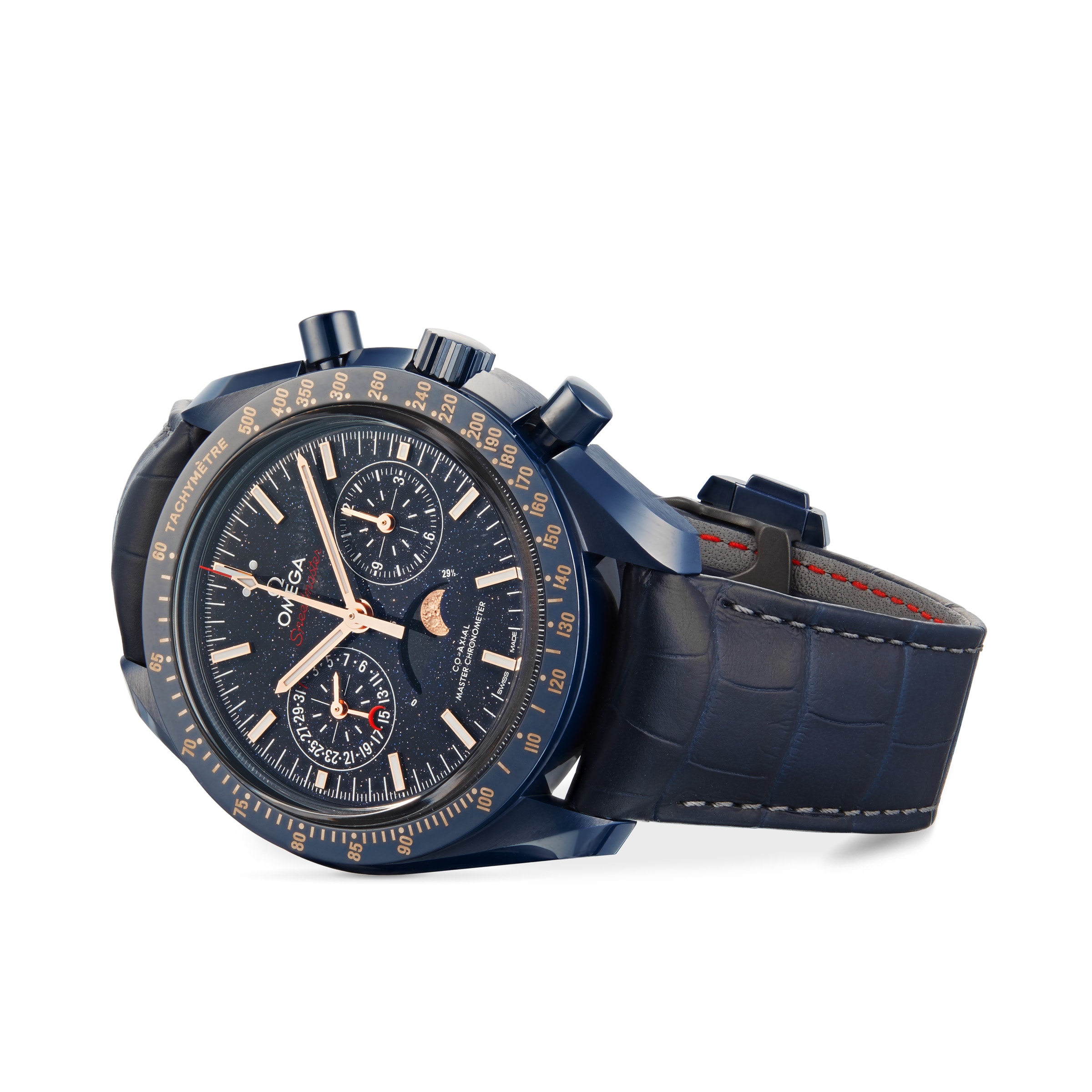Omega Speedmaster 44 Ceramic Mens Watch-P17331448