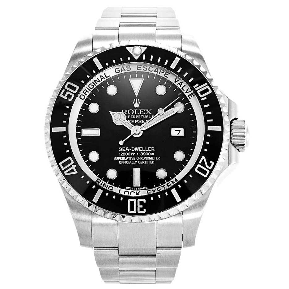 Deepsea 116660 Mens 44MM