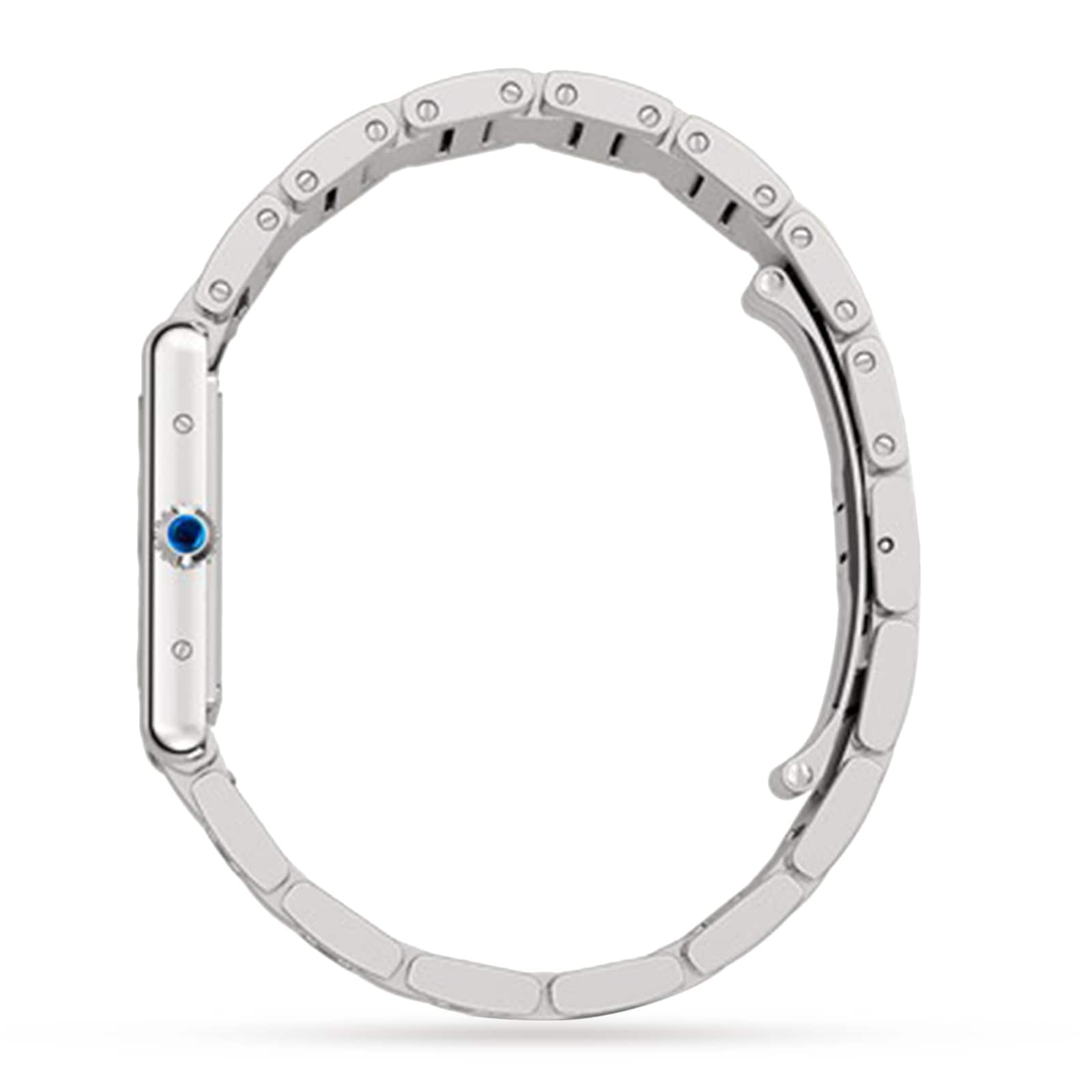 Cartier Tank Must, Large model, quartz movement, steel 33.7mm x 25.5mm-P17311181