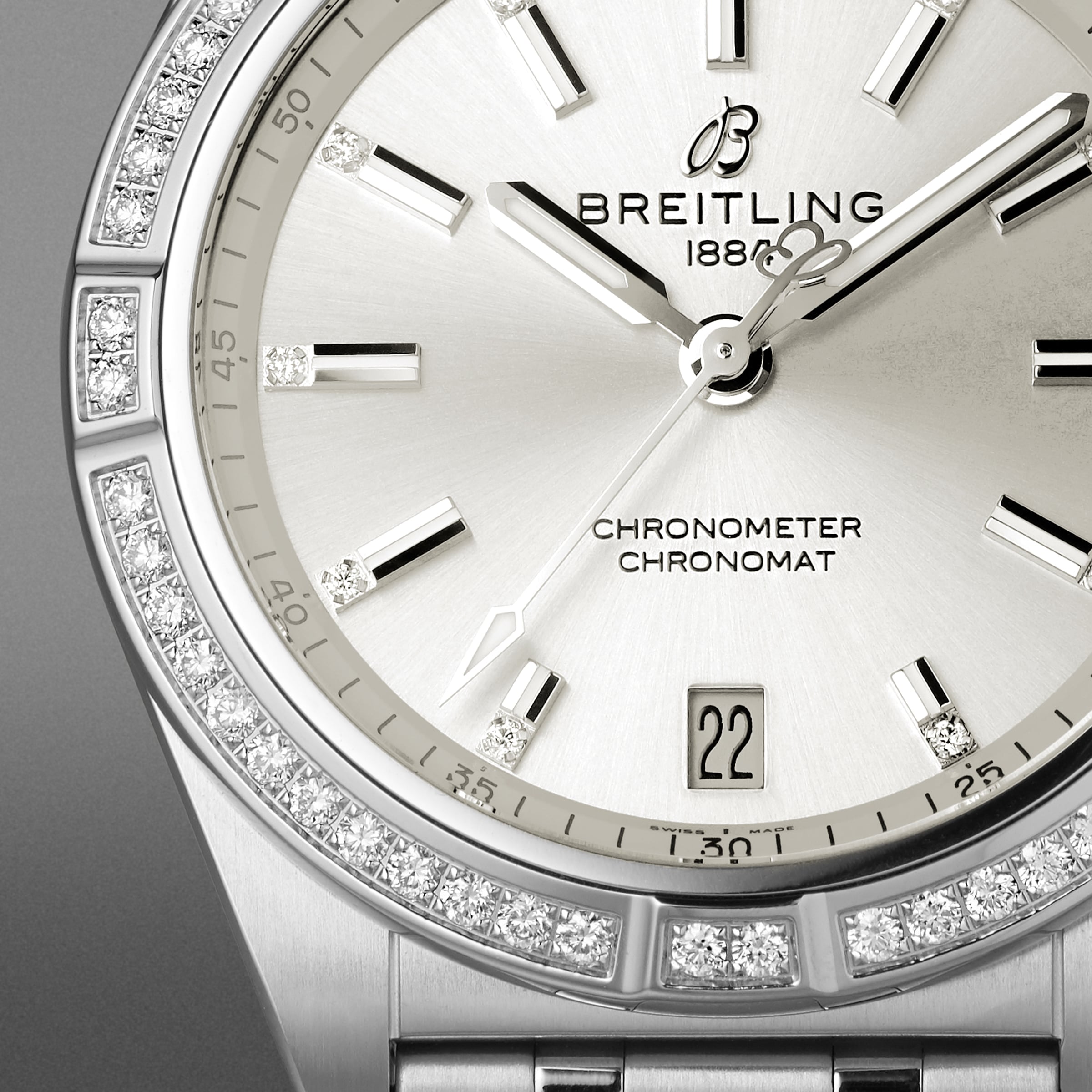 Breitling Chronomat 36mm Ladies Watch-P17531902
