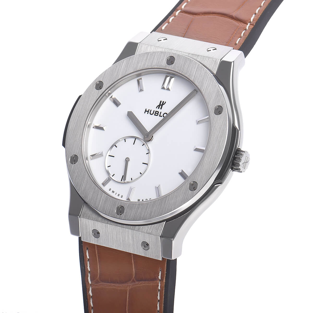 Hublot Classic Fusion 45mm Classico Ultra ThinMens Watch 545.NX.2210.LR