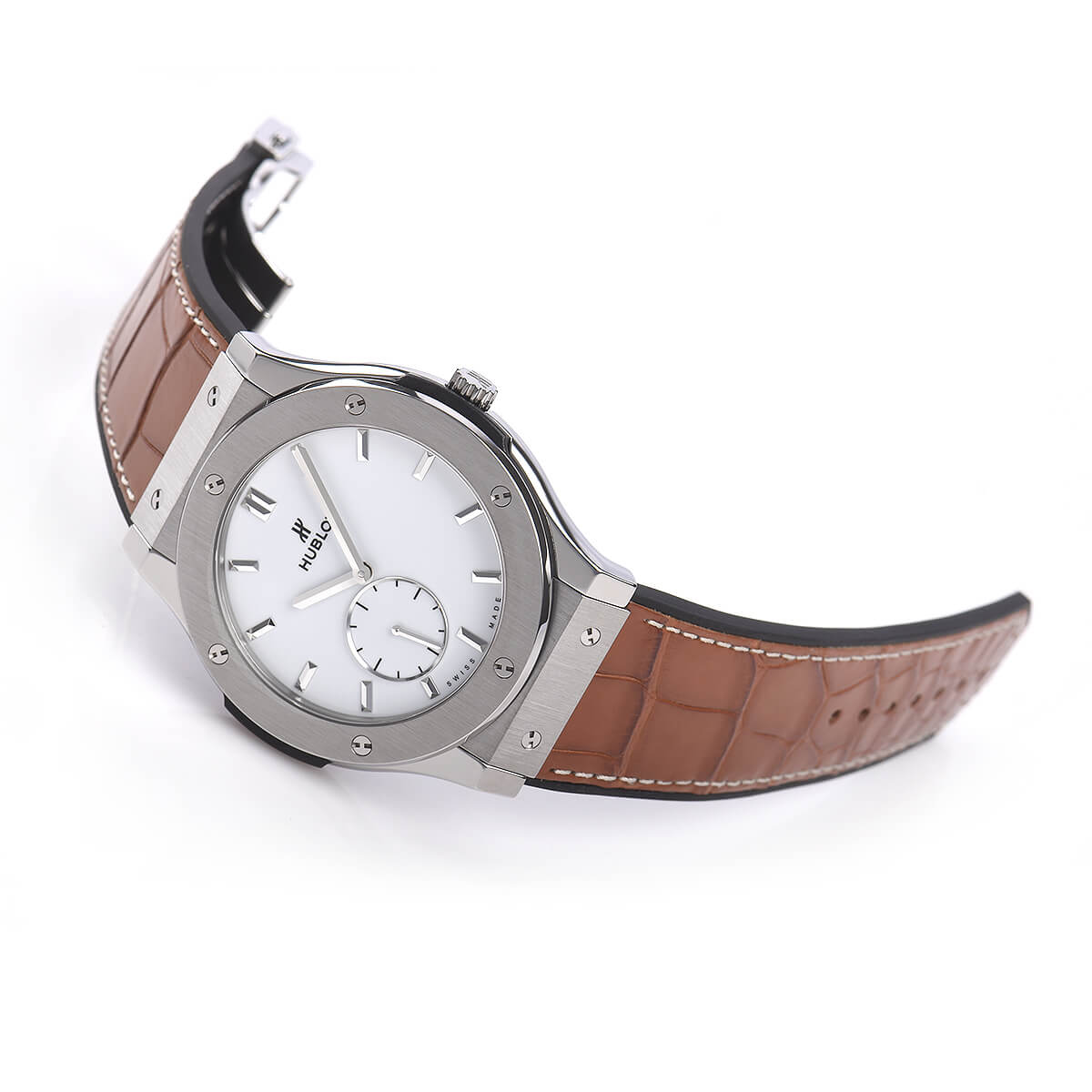 Hublot Classic Fusion 45mm Classico Ultra ThinMens Watch 545.NX.2210.LR