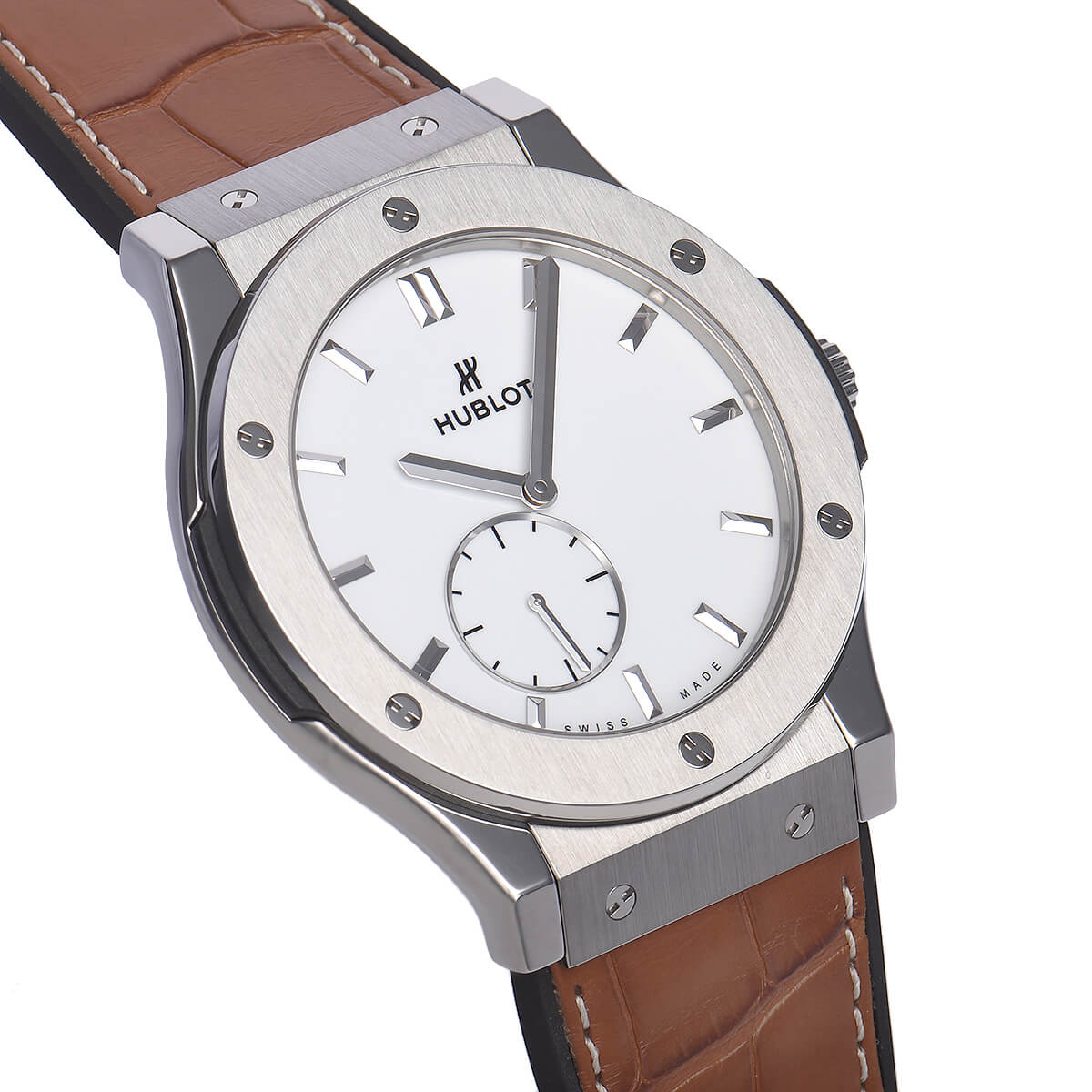 Hublot Classic Fusion 45mm Classico Ultra ThinMens Watch 545.NX.2210.LR