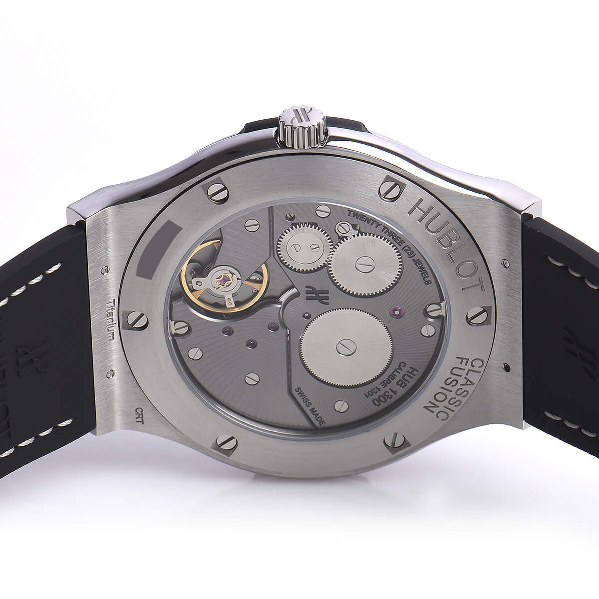 Hublot Classic Fusion 45mm Classico Ultra ThinMens Watch 545.NX.2210.LR
