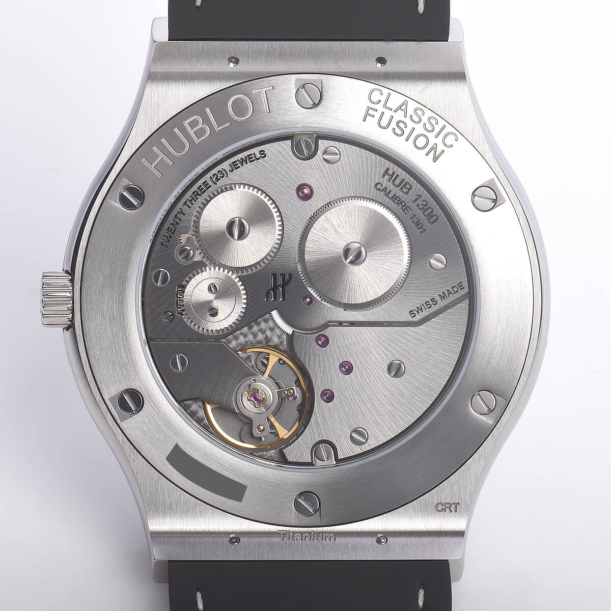 Hublot Classic Fusion 45mm Classico Ultra ThinMens Watch 545.NX.2210.LR