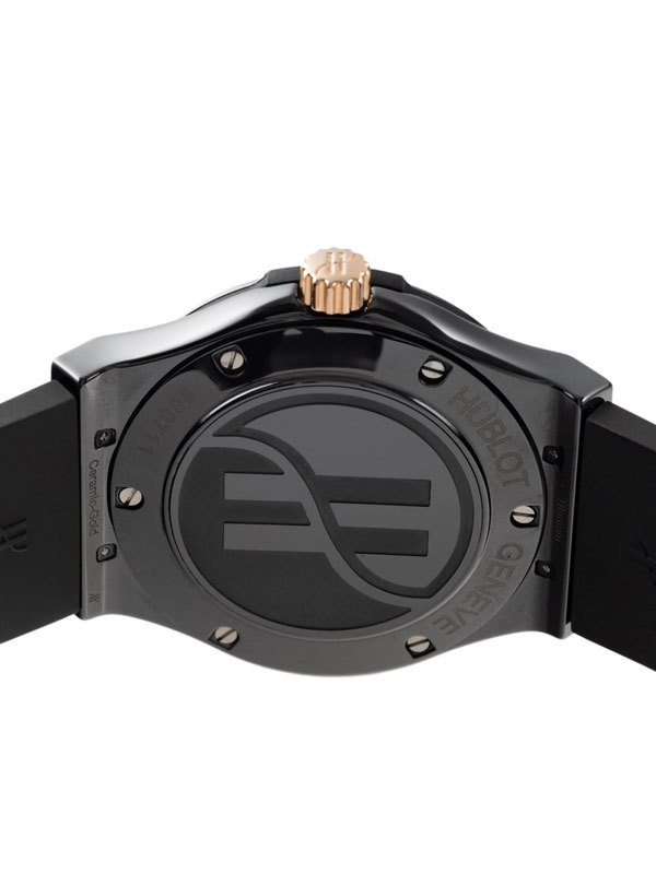 Hublot Classic Fusion Chronograph Automatic Men's Watch 521.CO.1781.RX