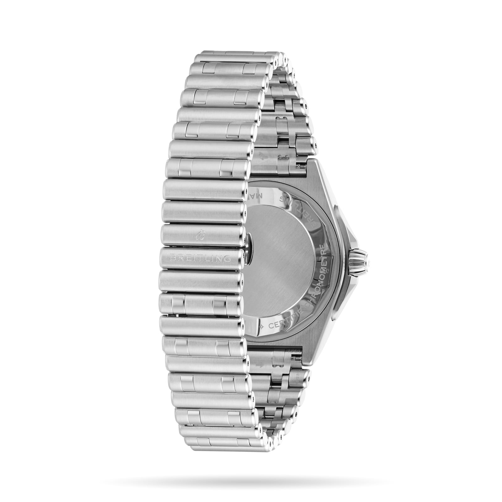 Breitling Chronomat Automatic GMT 40 Black Dial-P17532157