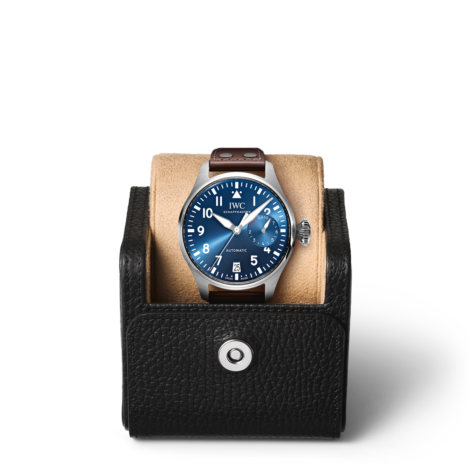 IWC Pilot's Big Pilot Limited Edition Le Petit Prince Blue Men's Watch IW500916