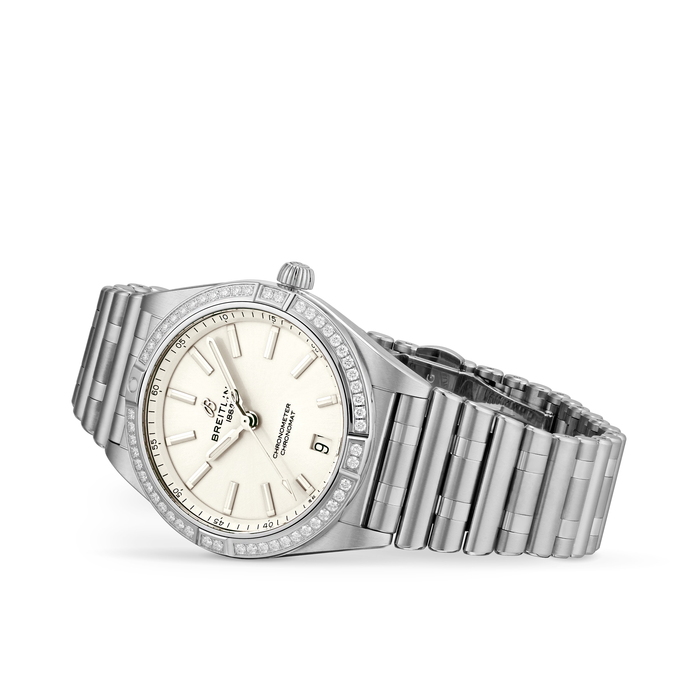 Breitling Chronomat 36mm Ladies Watch-P17531902