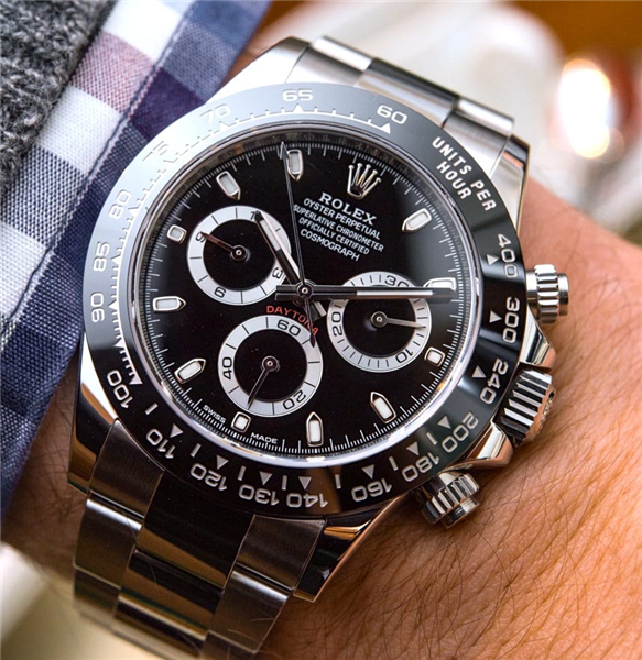 Rolex Cosmograph Daytona m116500ln Series