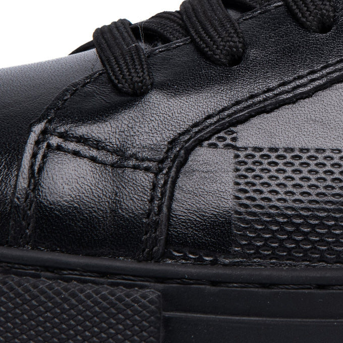 Raphael Genuine Leather Sneaker