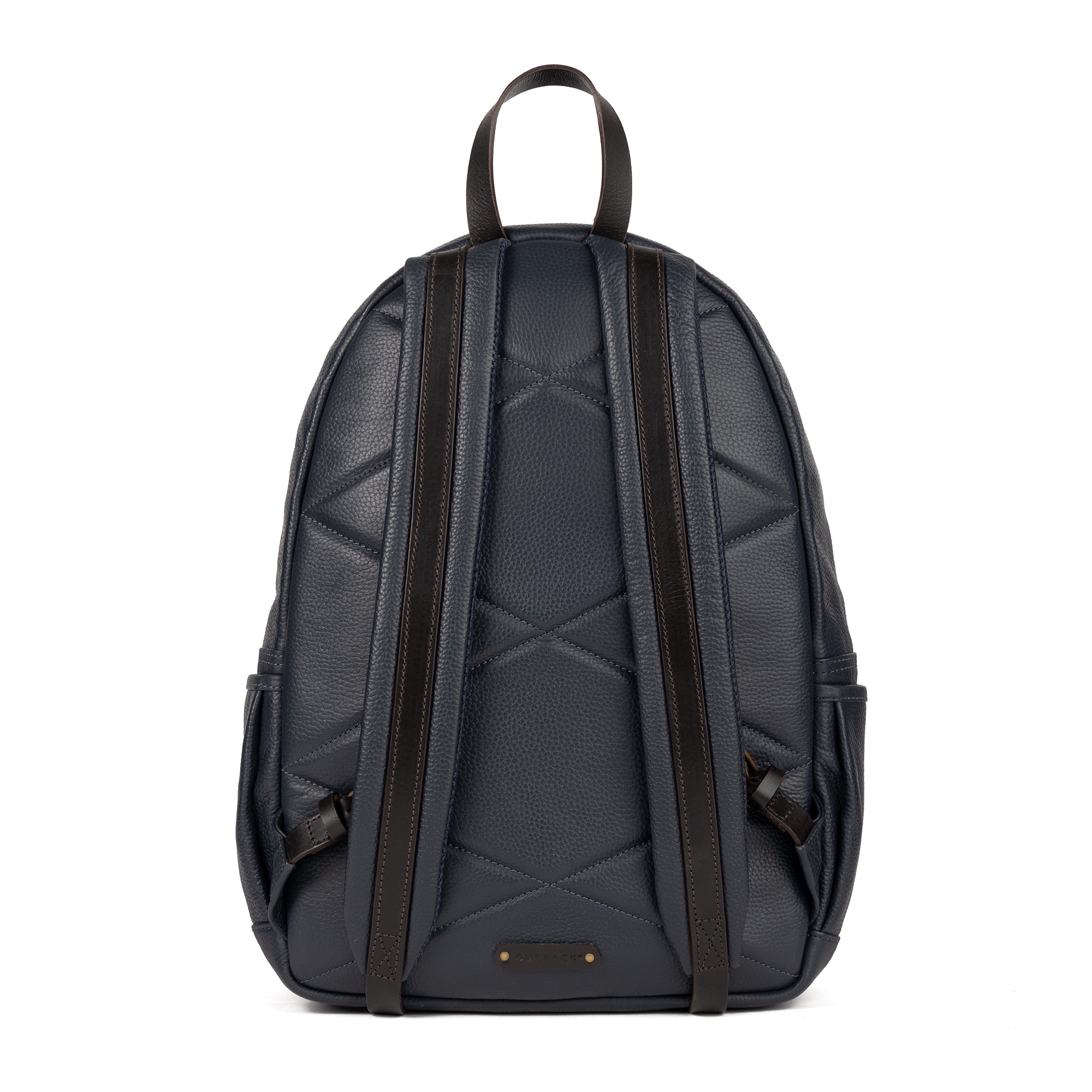 Journey Leather Backpack