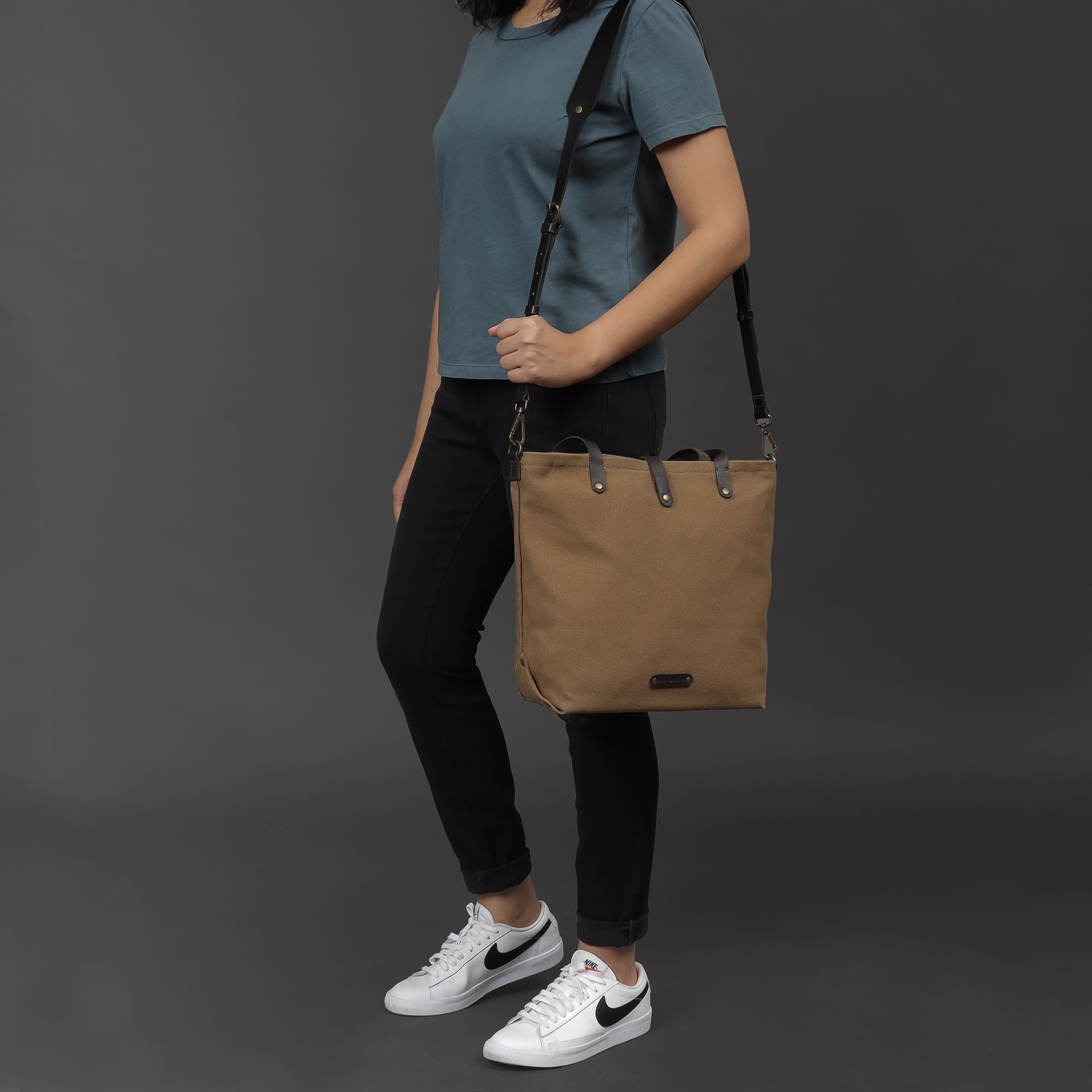 Dublin Canvas Tote