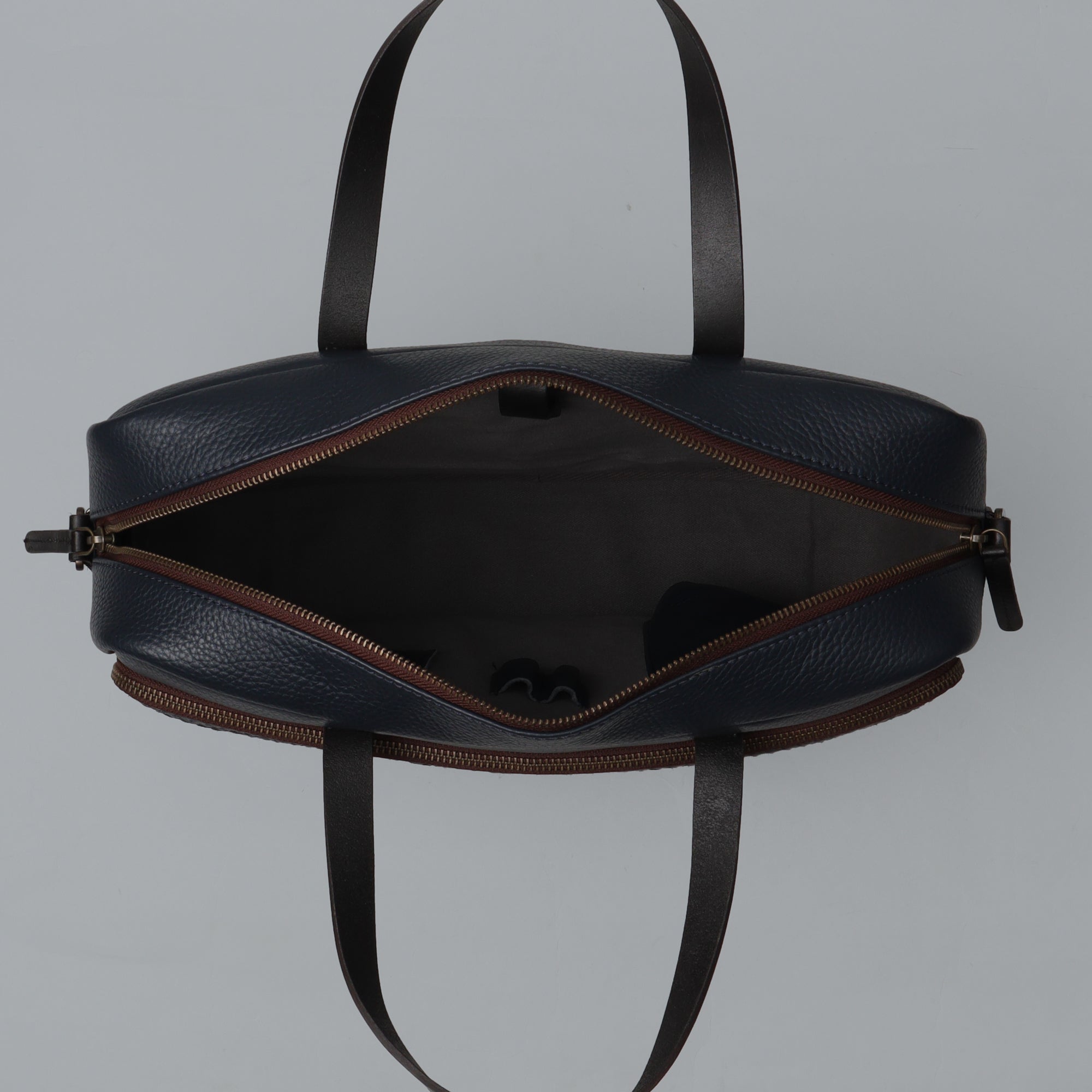 Boston Leather Briefcase