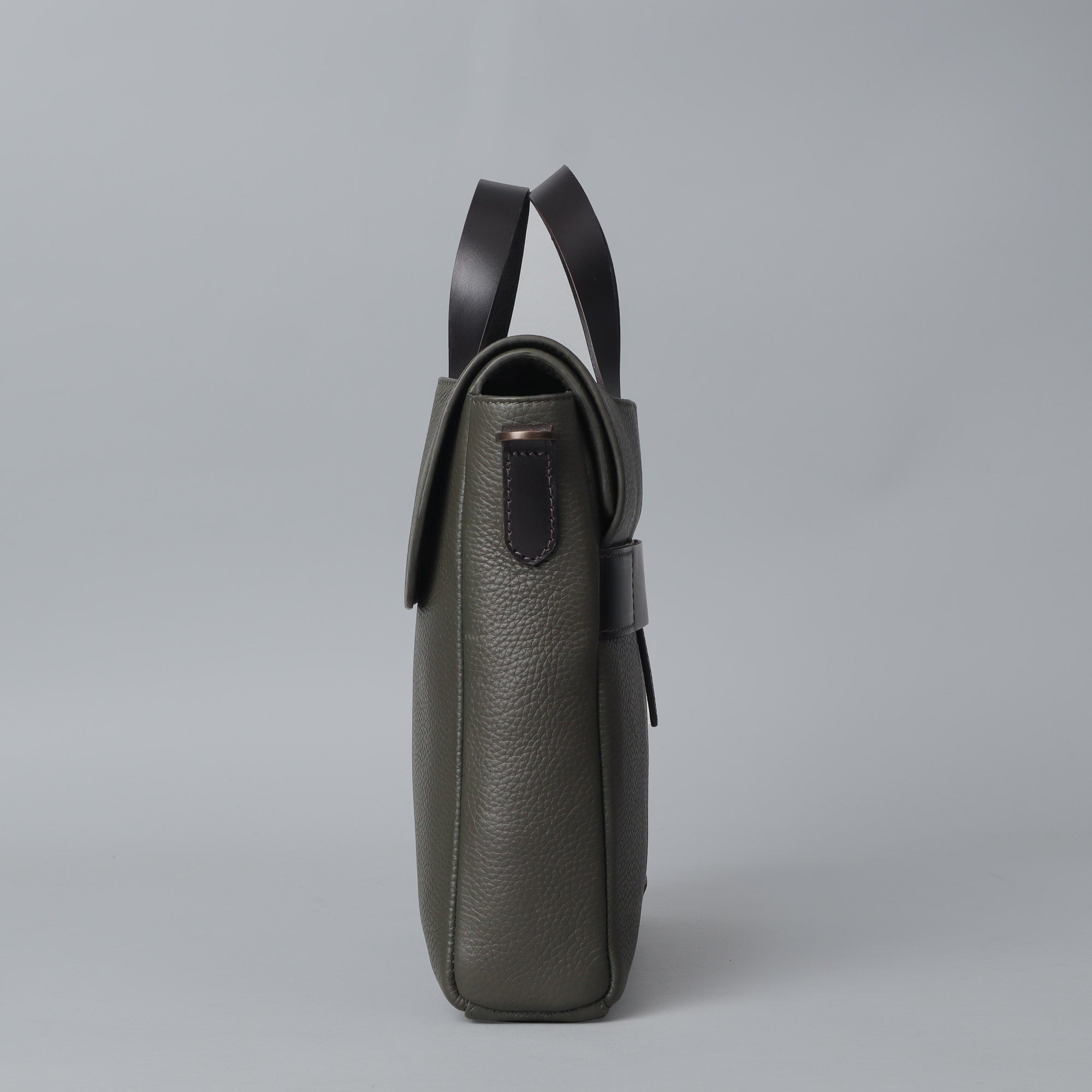 Muse Leather Briefcase