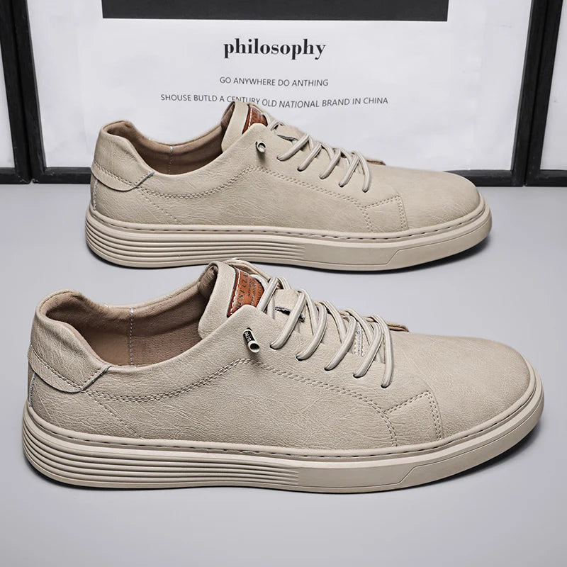 Luca Genuine Leather Sneaker