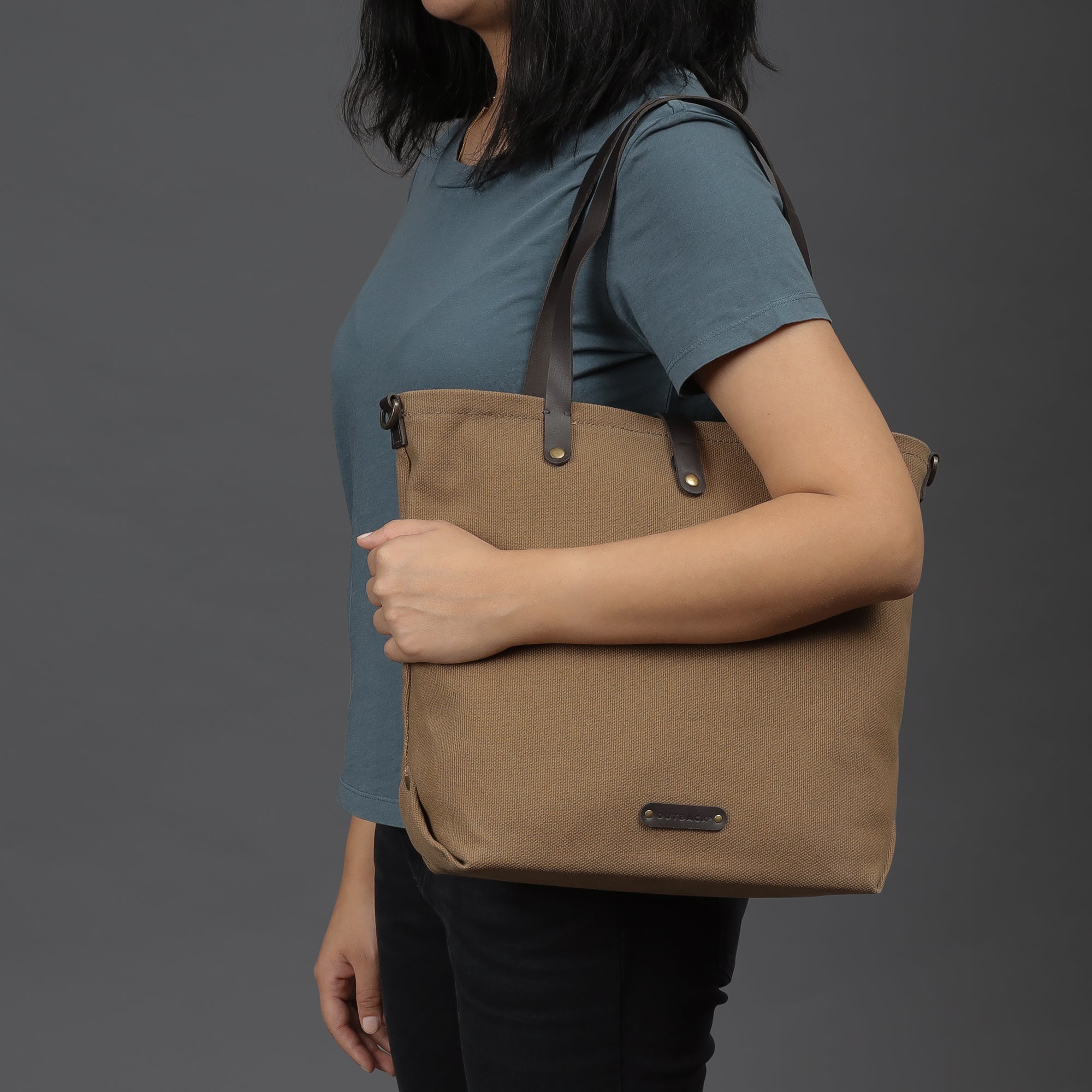 Dublin Canvas Tote
