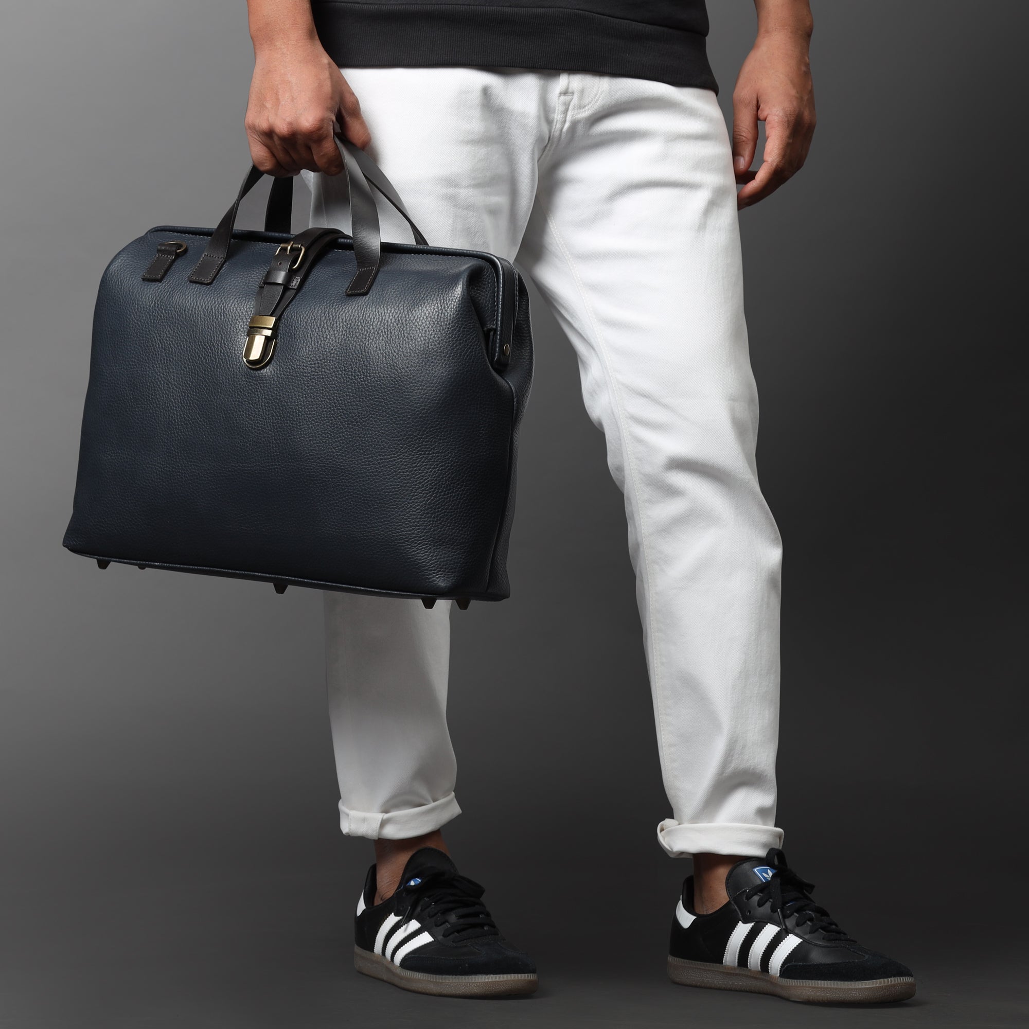 Athens Leather Briefcase