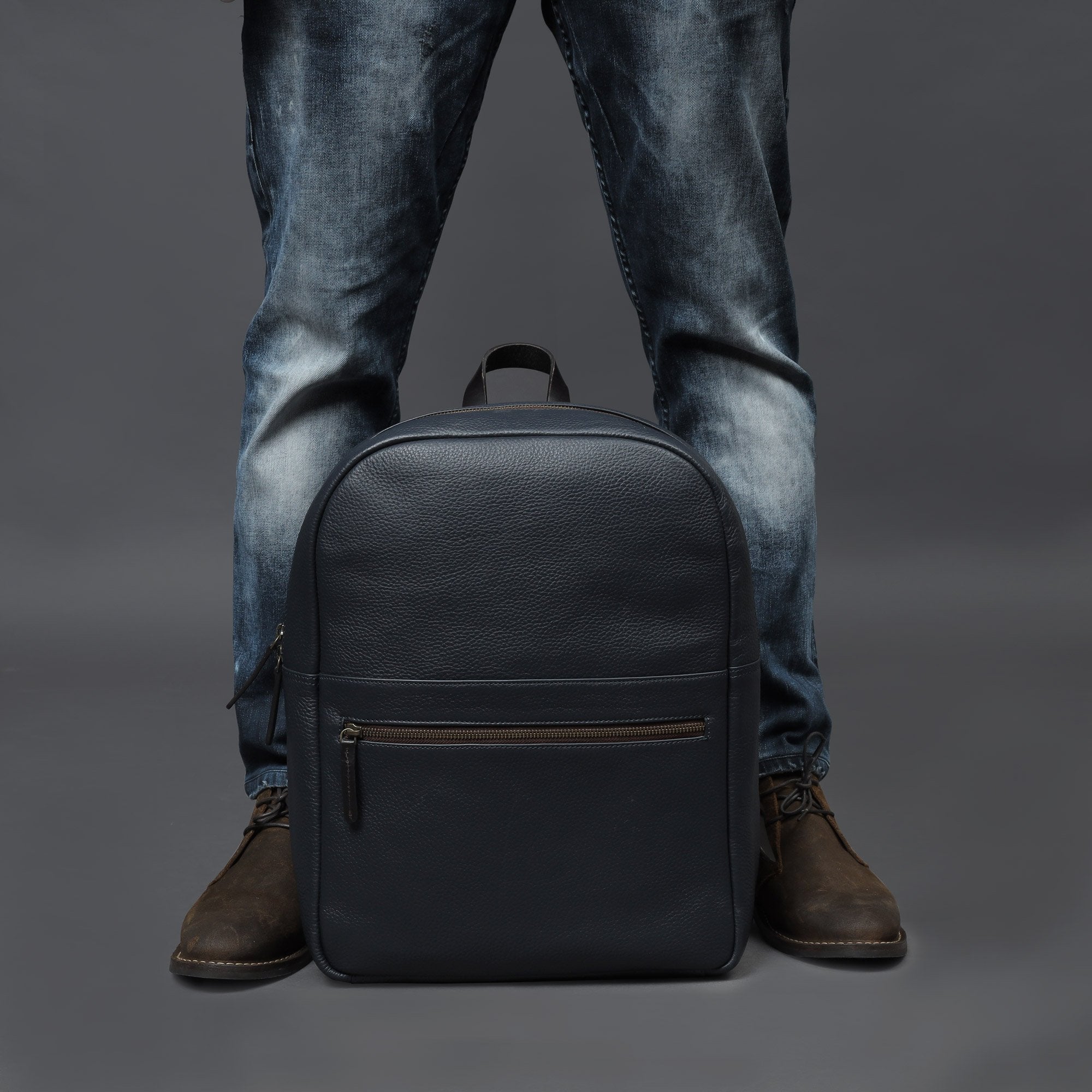 Alabama Leather Backpack