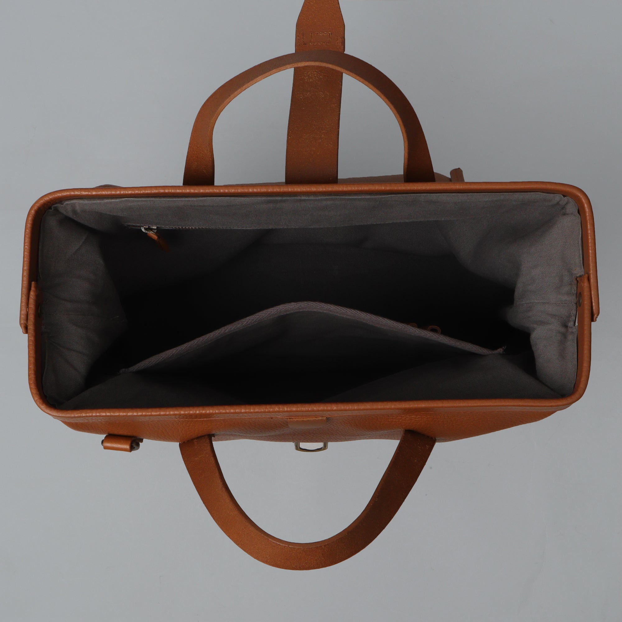 Athens Leather Briefcase