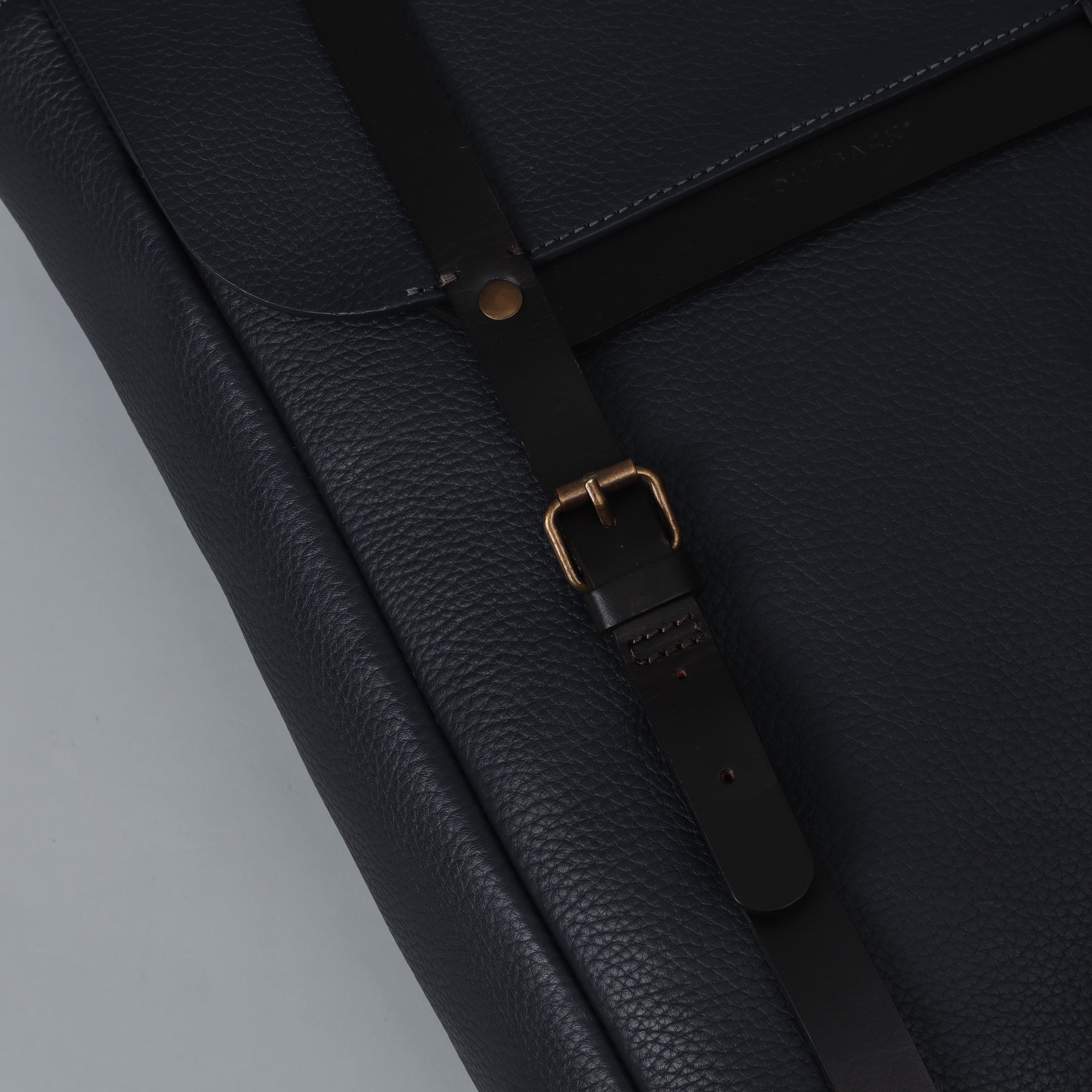 Oslo Leather Backpack