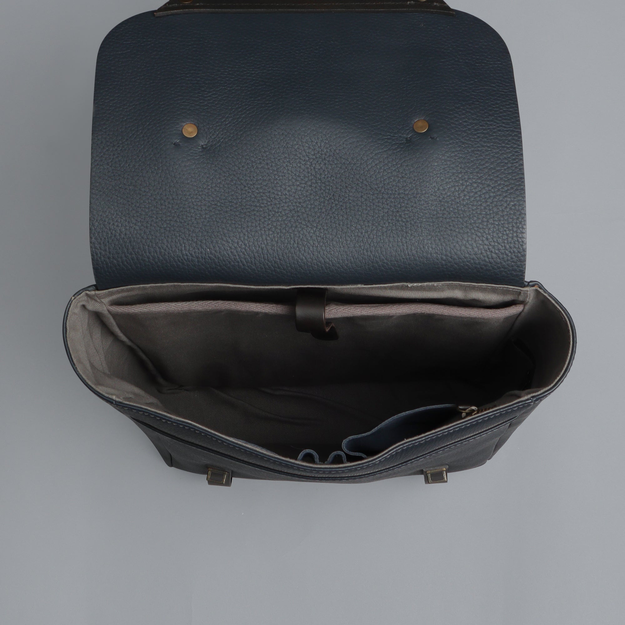Oslo Leather Backpack